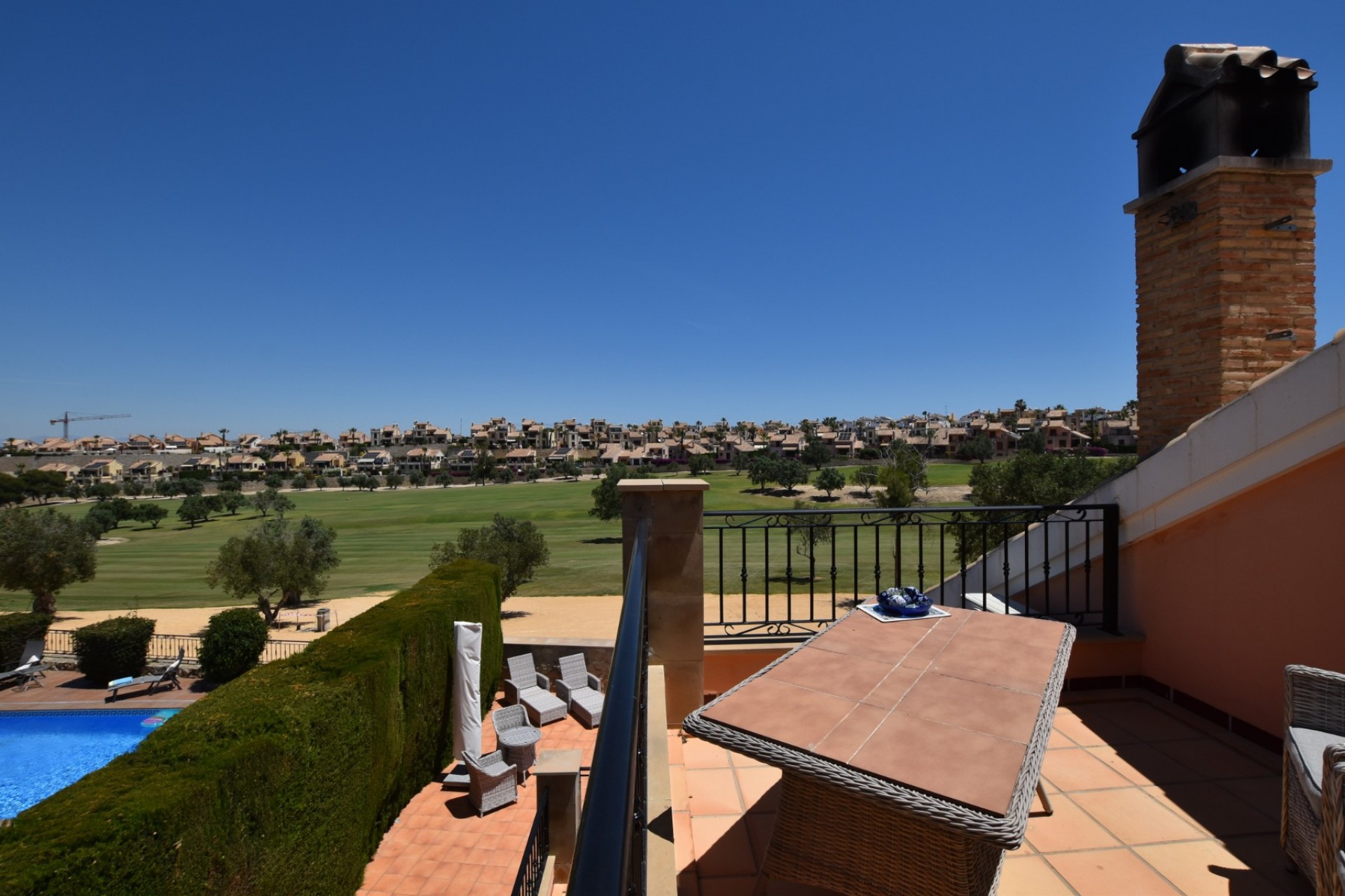 Re-Sale - Detached Villa - Algorfa - La Finca Golf Resort