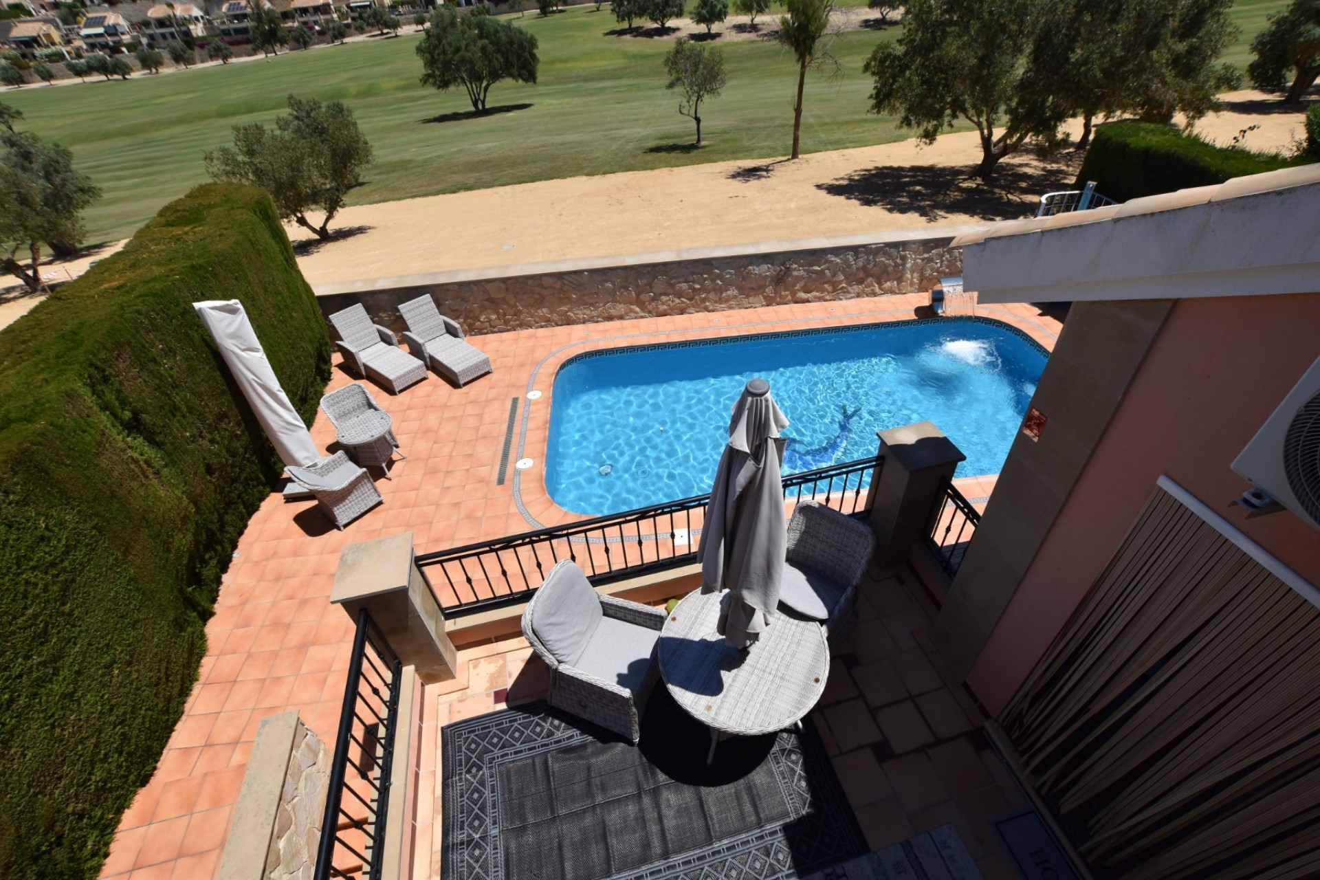 Re-Sale - Detached Villa - Algorfa - La Finca Golf Resort