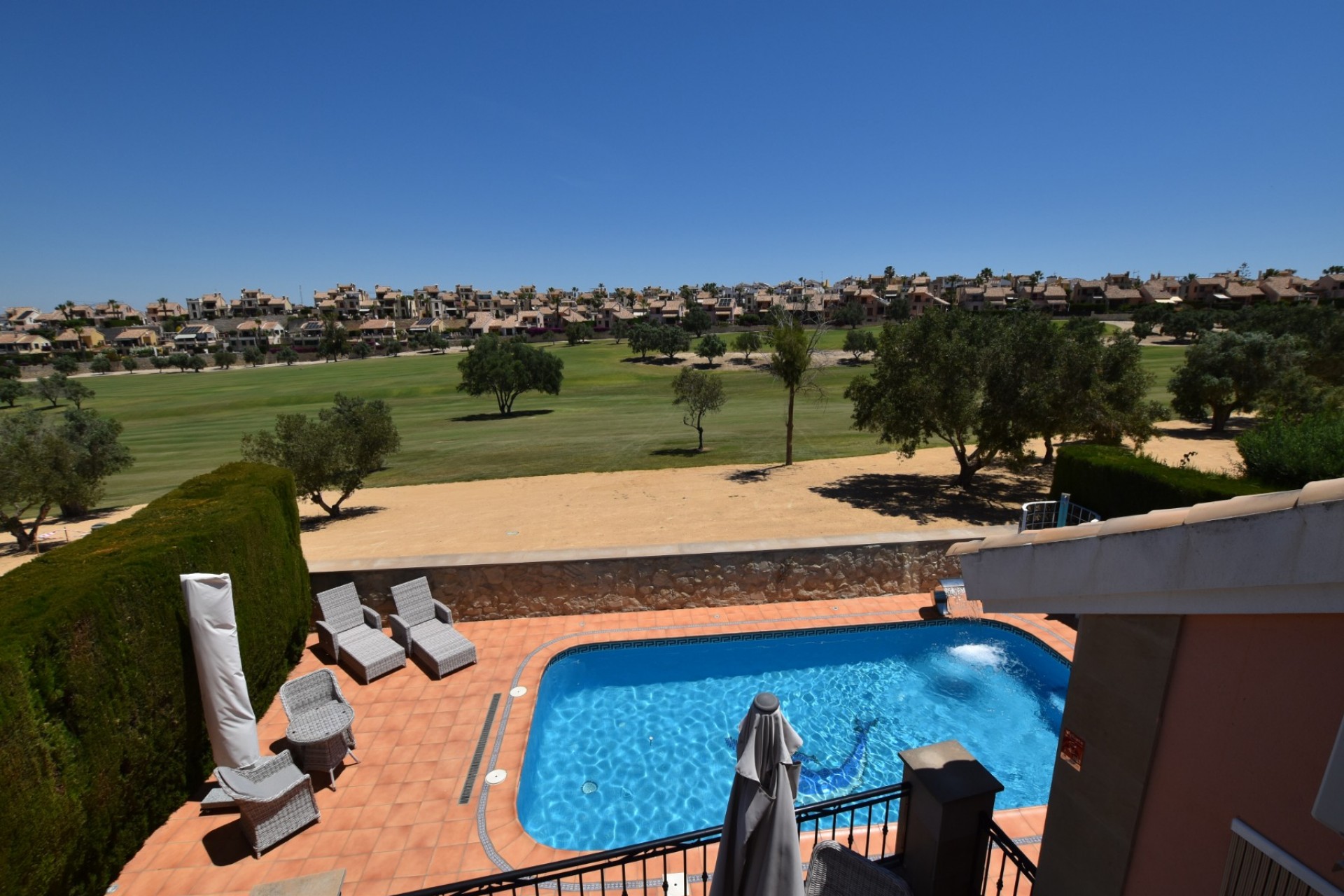 Re-Sale - Detached Villa - Algorfa - La Finca Golf Resort