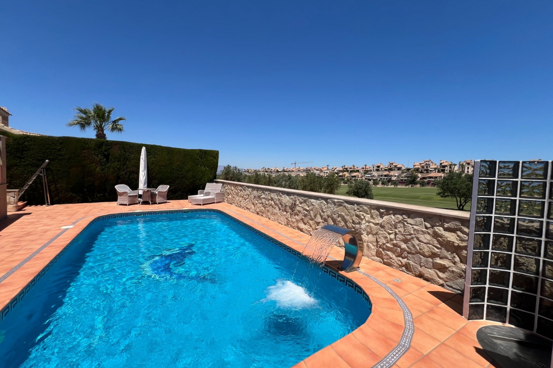 Re-Sale - Detached Villa - Algorfa - La Finca Golf Resort