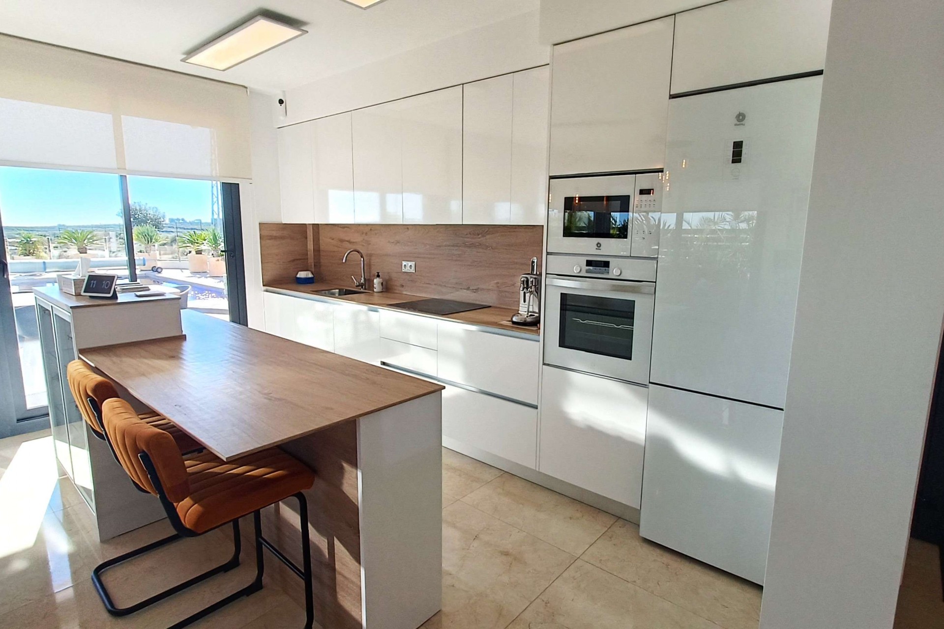 Re-Sale - Detached Villa - Algorfa - La Finca Golf Resort