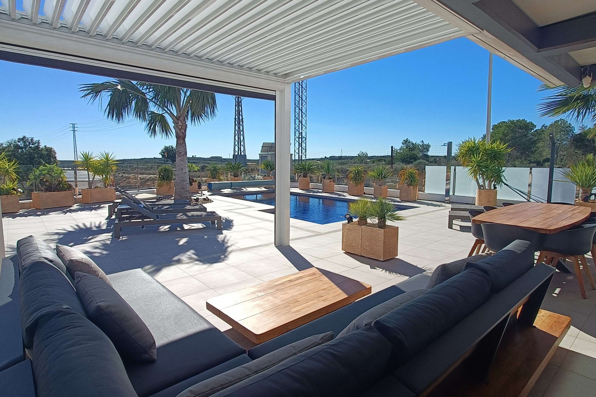 Re-Sale - Detached Villa - Algorfa - La Finca Golf Resort
