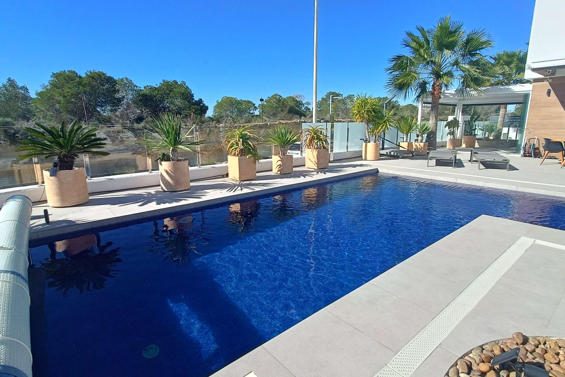 Re-Sale - Detached Villa - Algorfa - La Finca Golf Resort