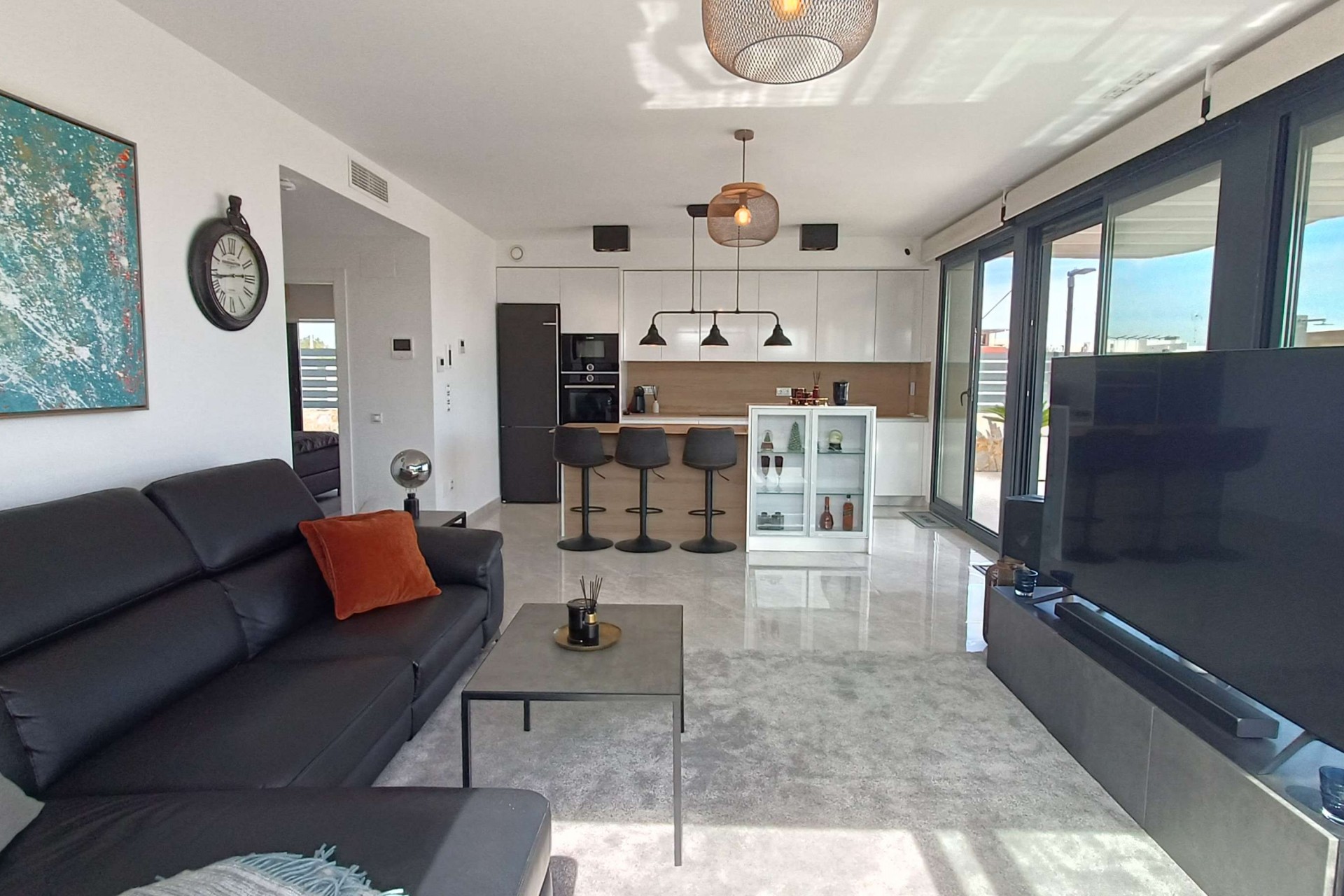 Re-Sale - Detached Villa - Algorfa - La Finca Golf Resort