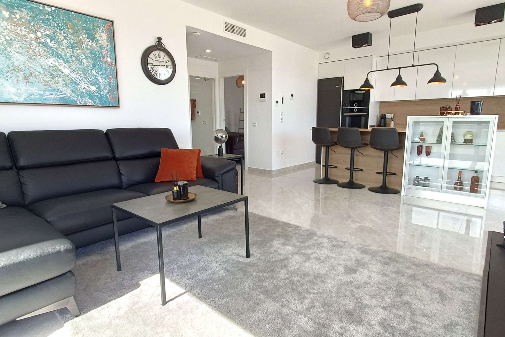Re-Sale - Detached Villa - Algorfa - La Finca Golf Resort