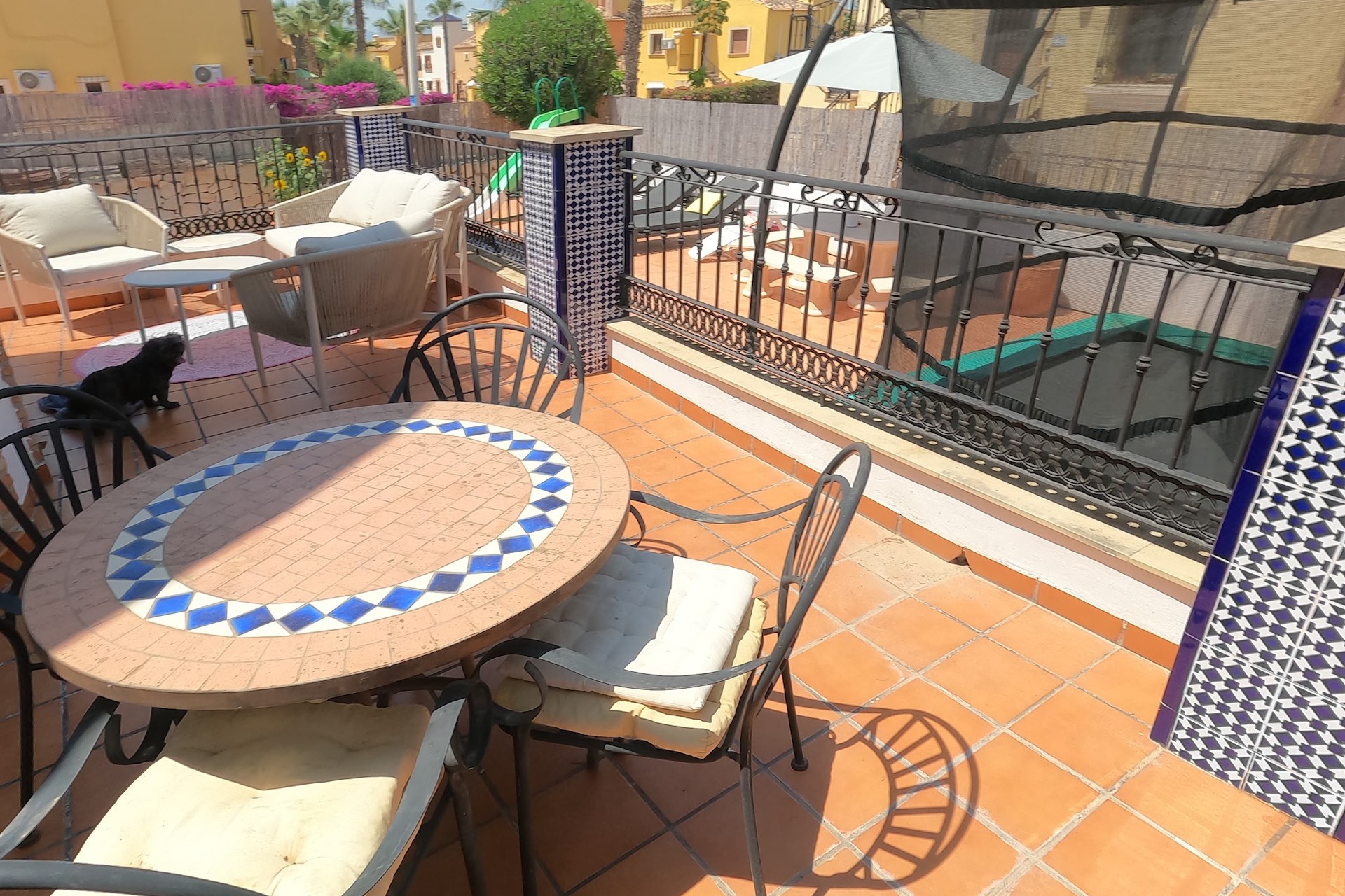 Re-Sale - Detached Villa - Algorfa - La Finca Golf Resort