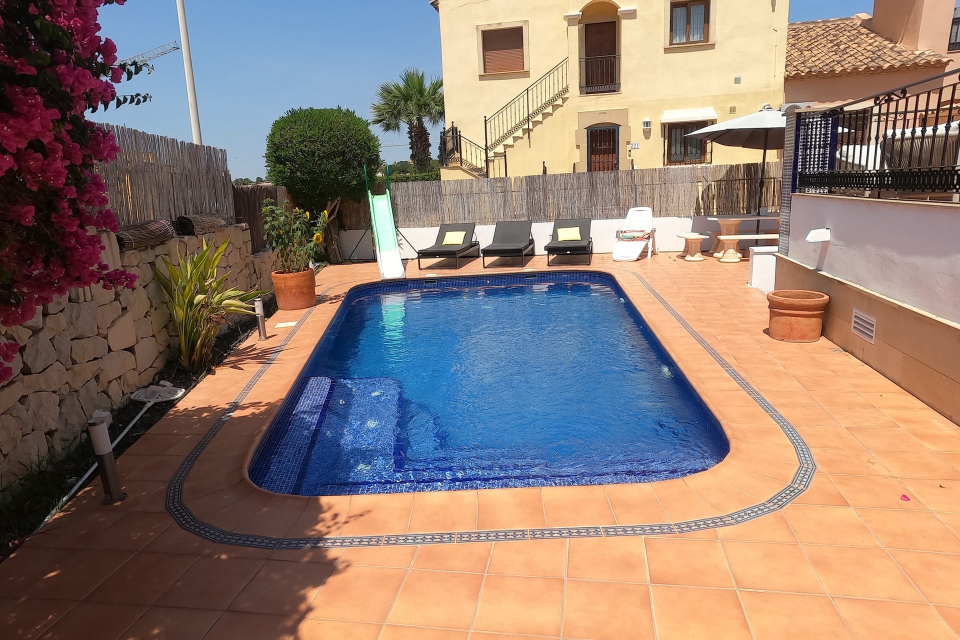 Re-Sale - Detached Villa - Algorfa - La Finca Golf Resort