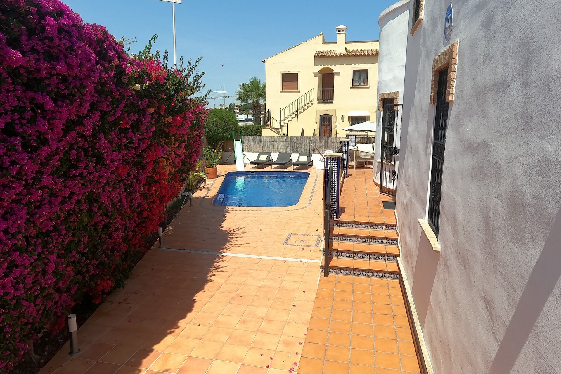 Re-Sale - Detached Villa - Algorfa - La Finca Golf Resort
