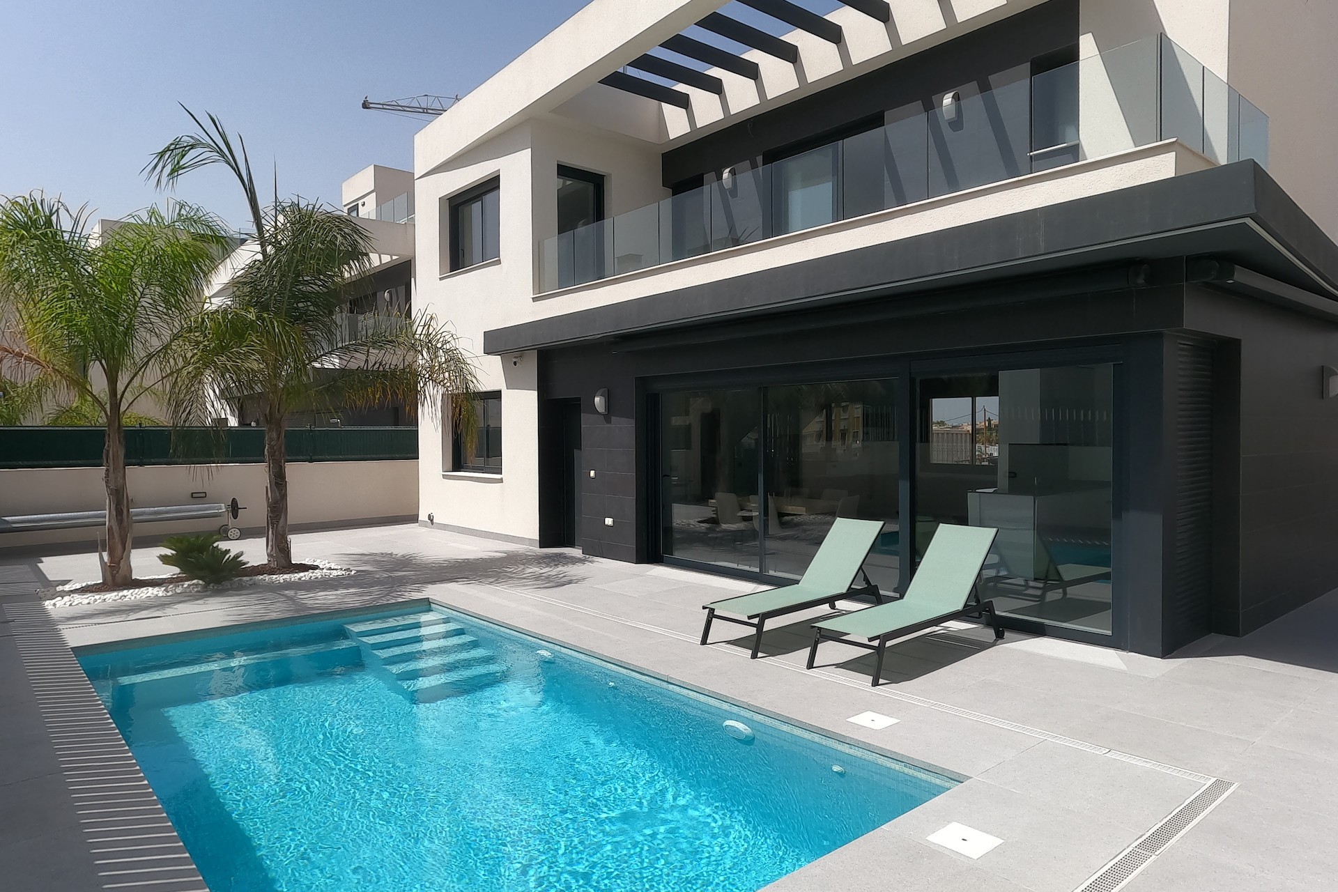 Re-Sale - Detached Villa - Algorfa - La Finca Golf Resort