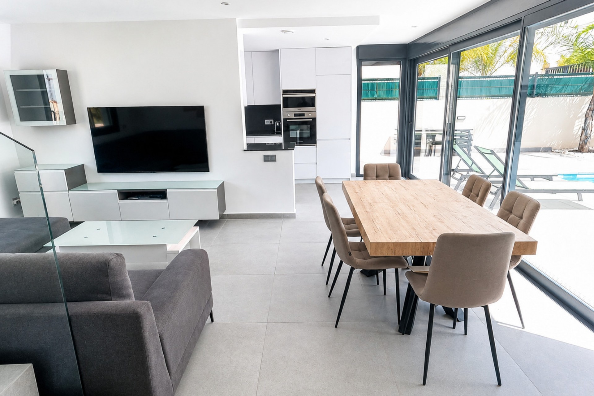 Re-Sale - Detached Villa - Algorfa - La Finca Golf Resort