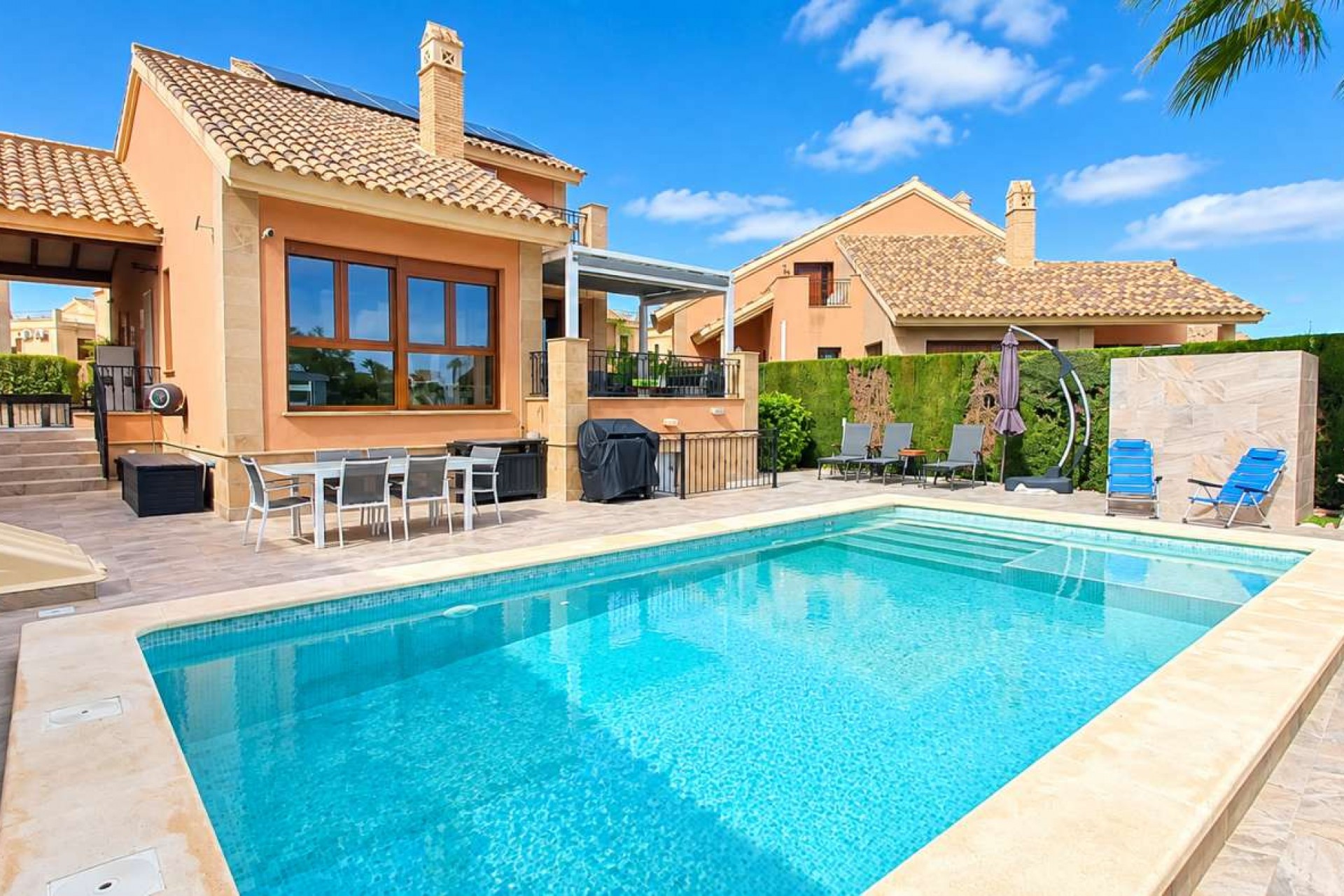 Re-Sale - Detached Villa - Algorfa - La Finca Golf Resort