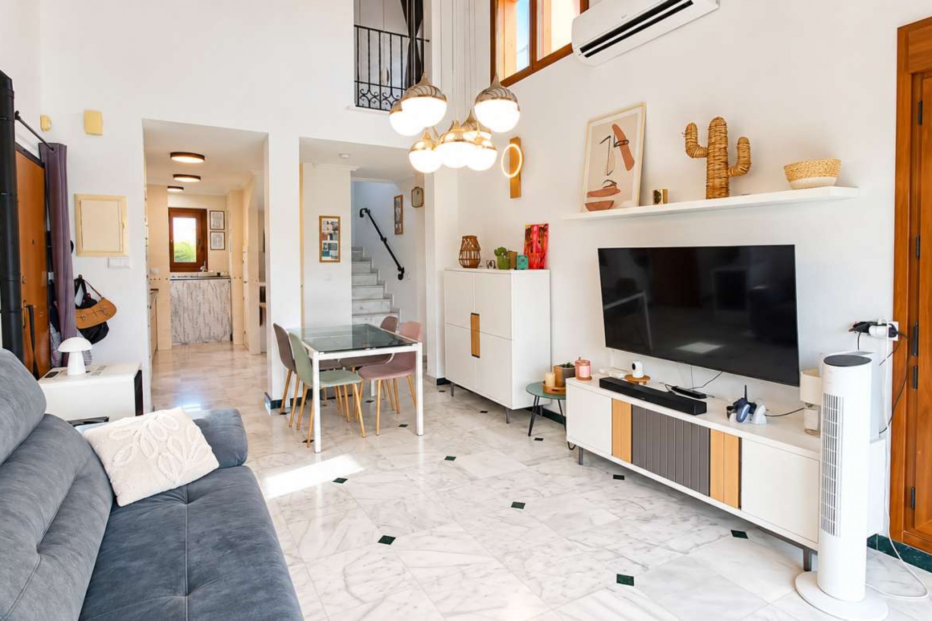 Re-Sale - Detached Villa - Algorfa - La Finca Golf Resort