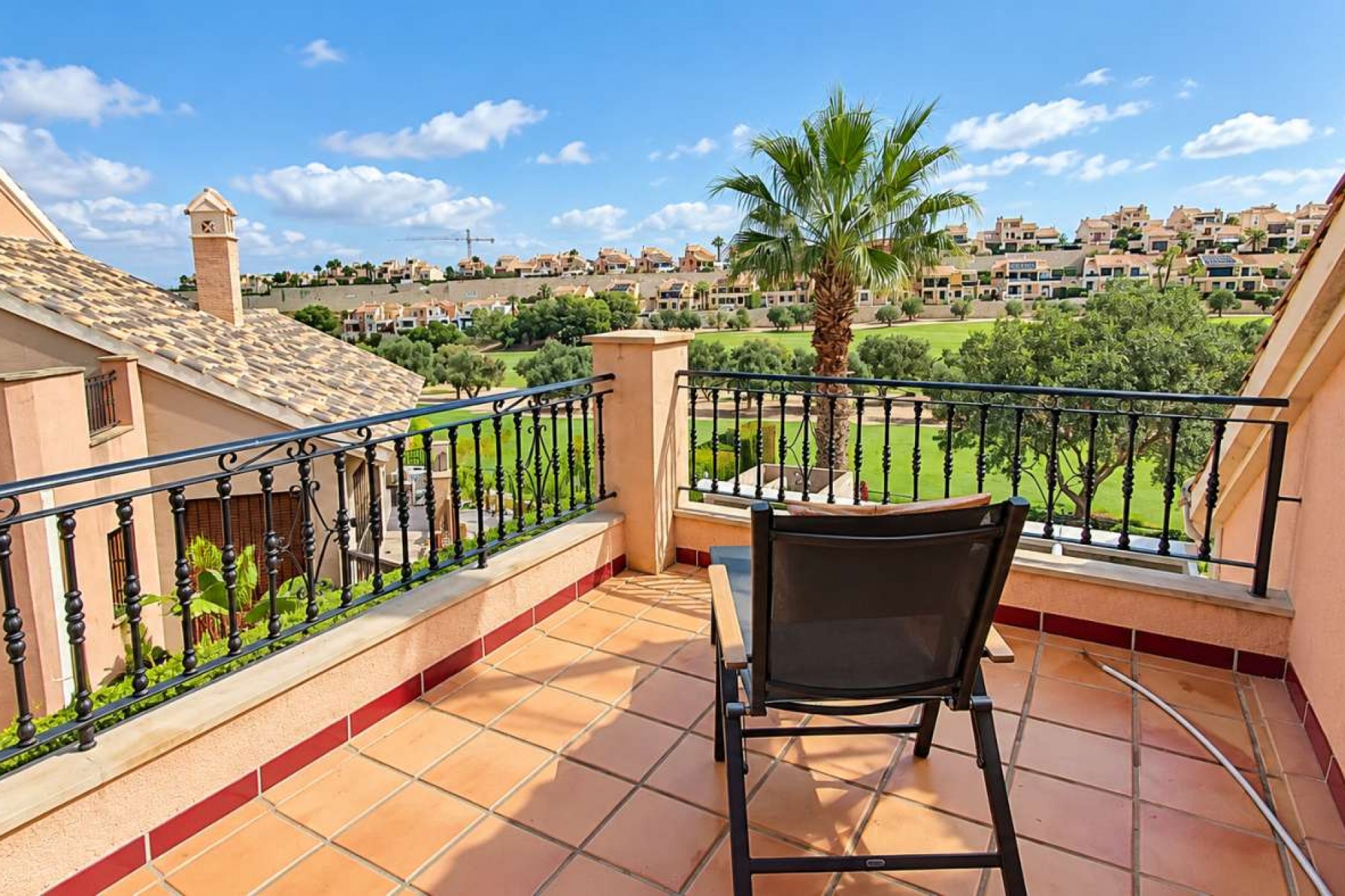 Re-Sale - Detached Villa - Algorfa - La Finca Golf Resort