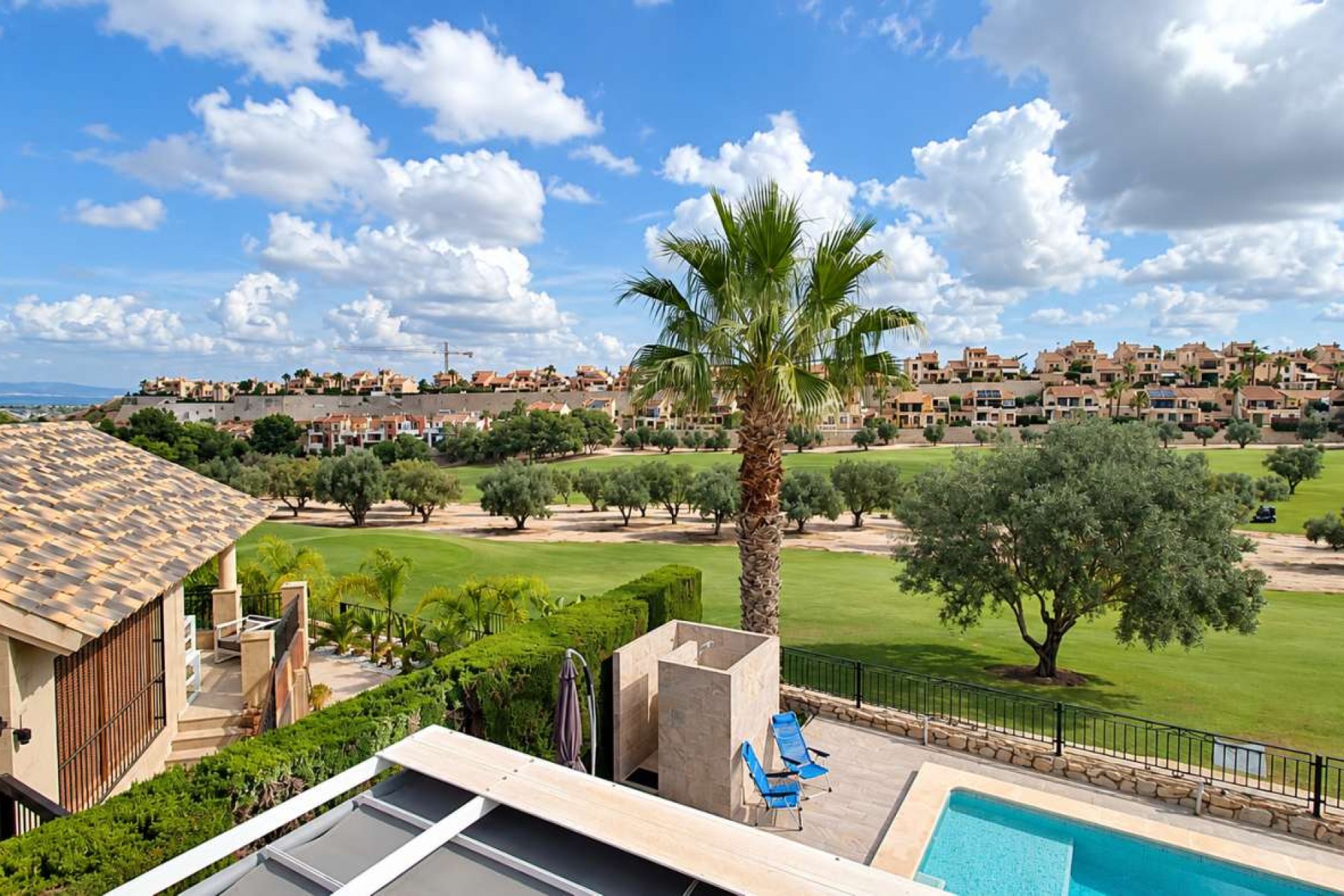 Re-Sale - Detached Villa - Algorfa - La Finca Golf Resort
