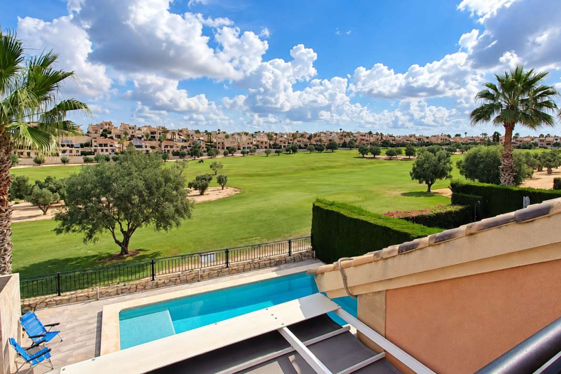Re-Sale - Detached Villa - Algorfa - La Finca Golf Resort