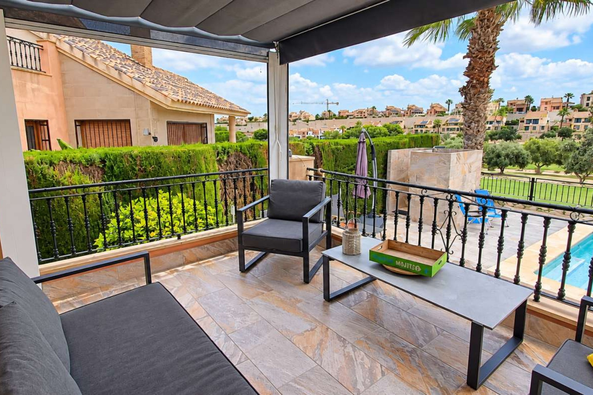 Re-Sale - Detached Villa - Algorfa - La Finca Golf Resort