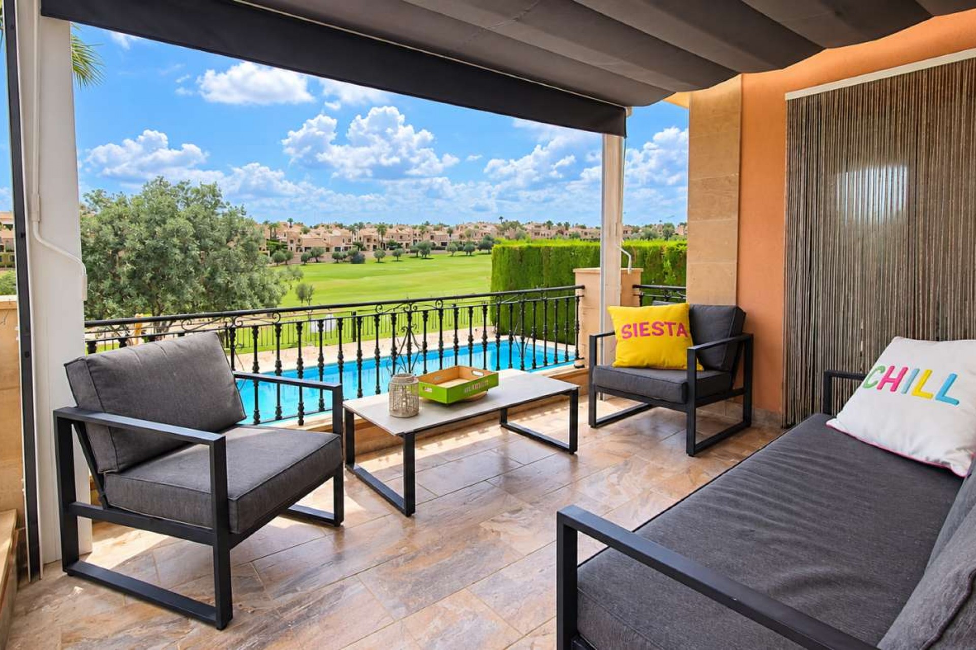Re-Sale - Detached Villa - Algorfa - La Finca Golf Resort