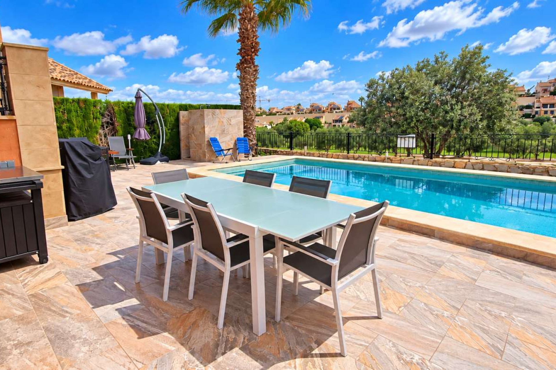 Re-Sale - Detached Villa - Algorfa - La Finca Golf Resort