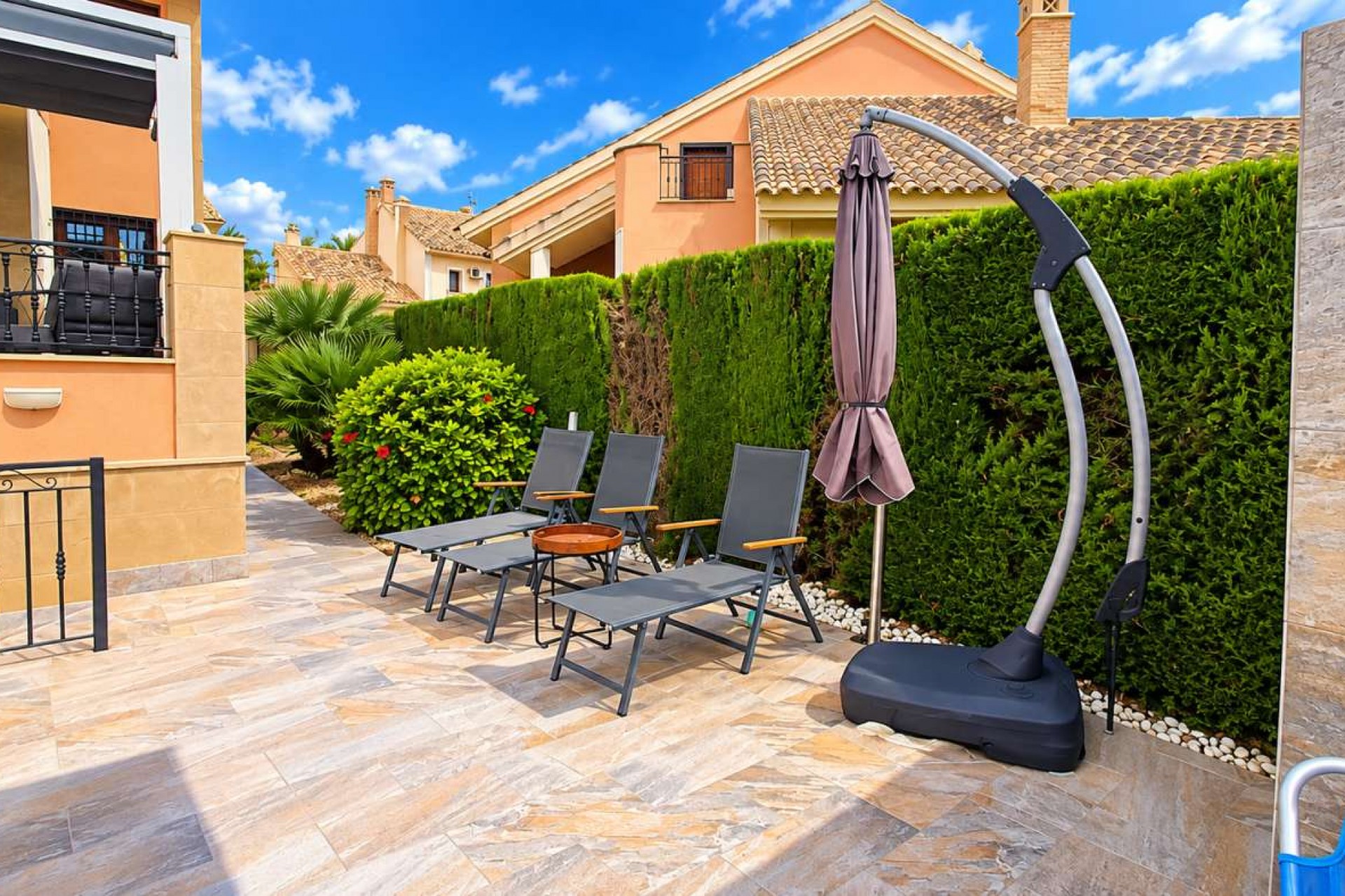 Re-Sale - Detached Villa - Algorfa - La Finca Golf Resort