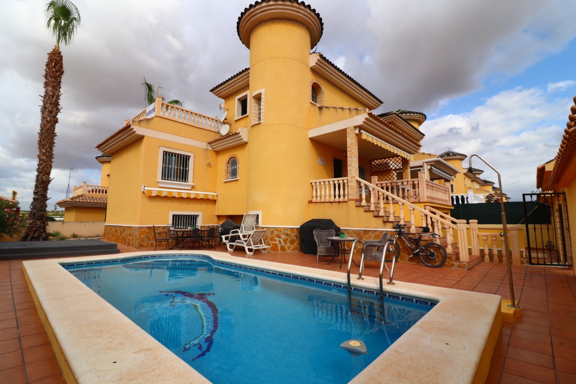 Re-Sale - Detached Villa - Algorfa - Lo Crispin