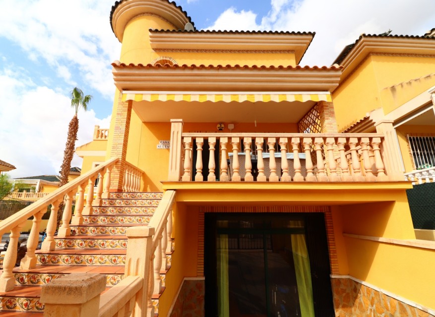 Re-Sale - Detached Villa - Algorfa - Lo Crispin