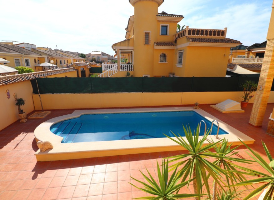 Re-Sale - Detached Villa - Algorfa - Lo Crispin