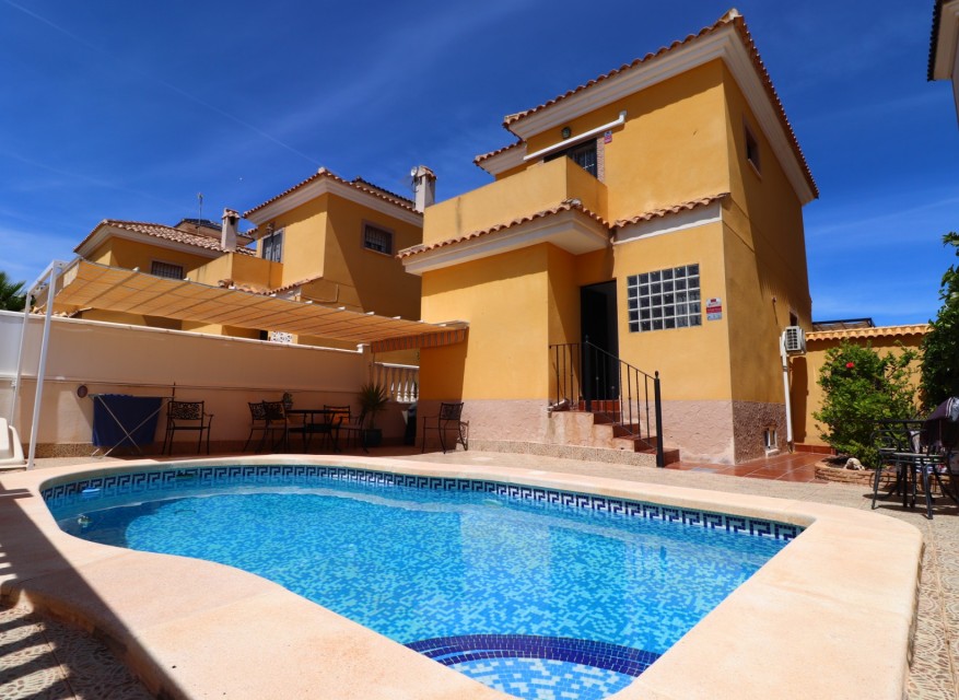Re-Sale - Detached Villa - Algorfa - Lo Crispin