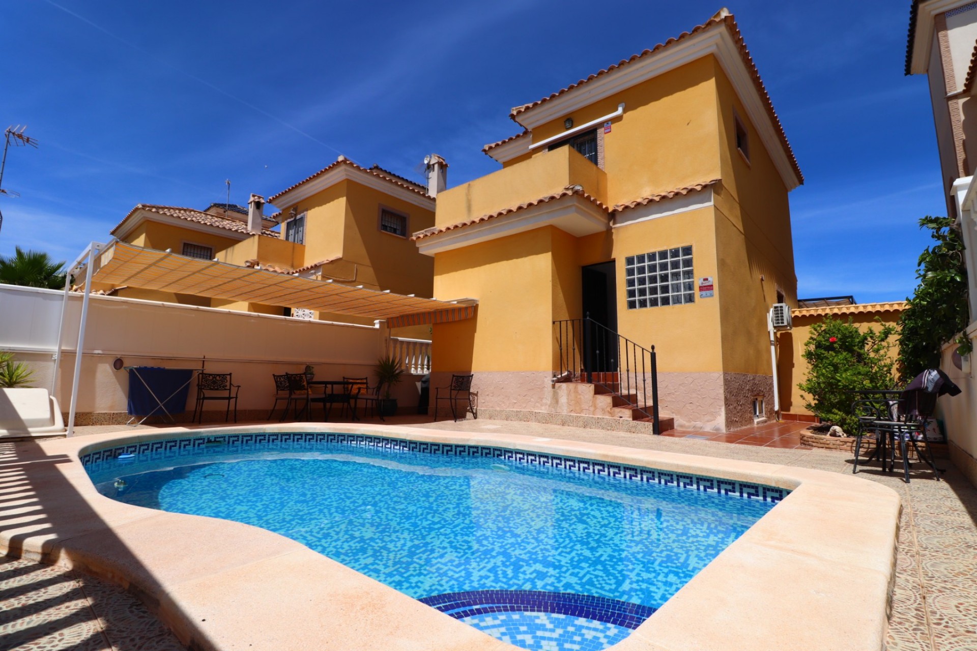 Re-Sale - Detached Villa - Algorfa - Lo Crispin