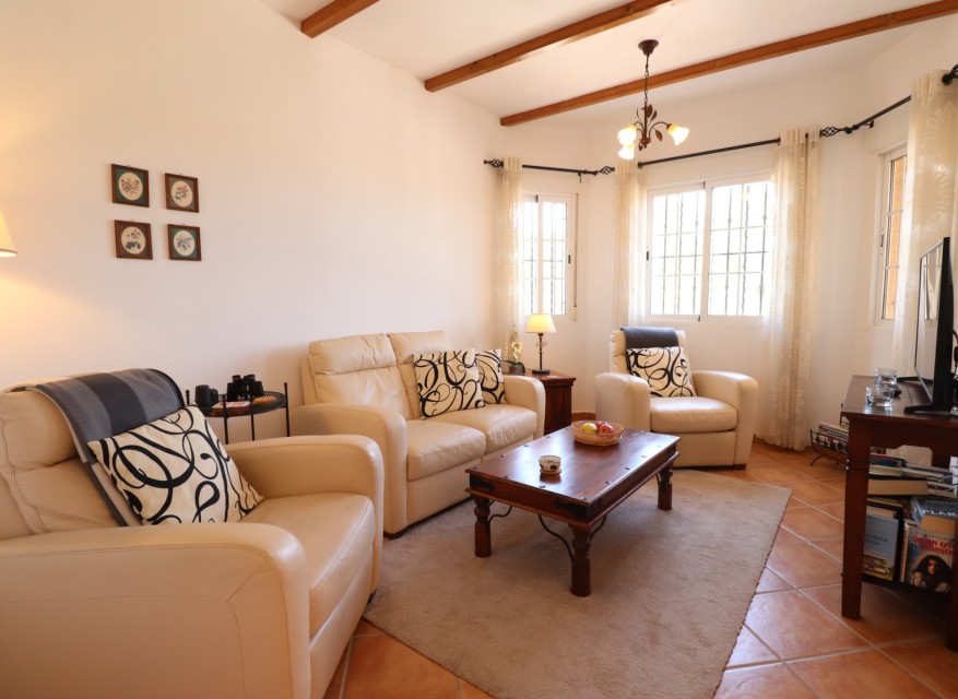 Re-Sale - Detached Villa - Algorfa - Lo Crispin