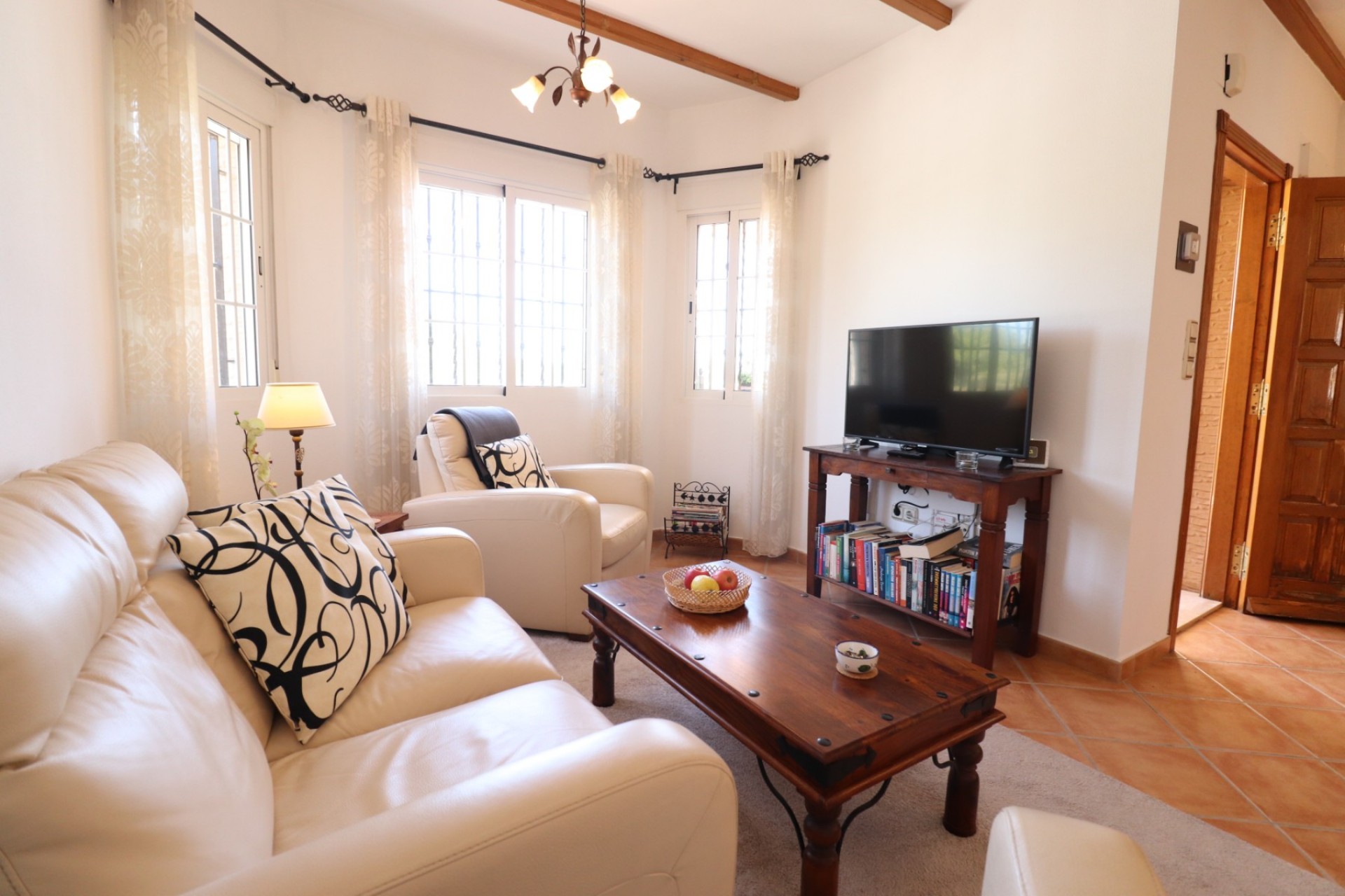 Re-Sale - Detached Villa - Algorfa - Lo Crispin