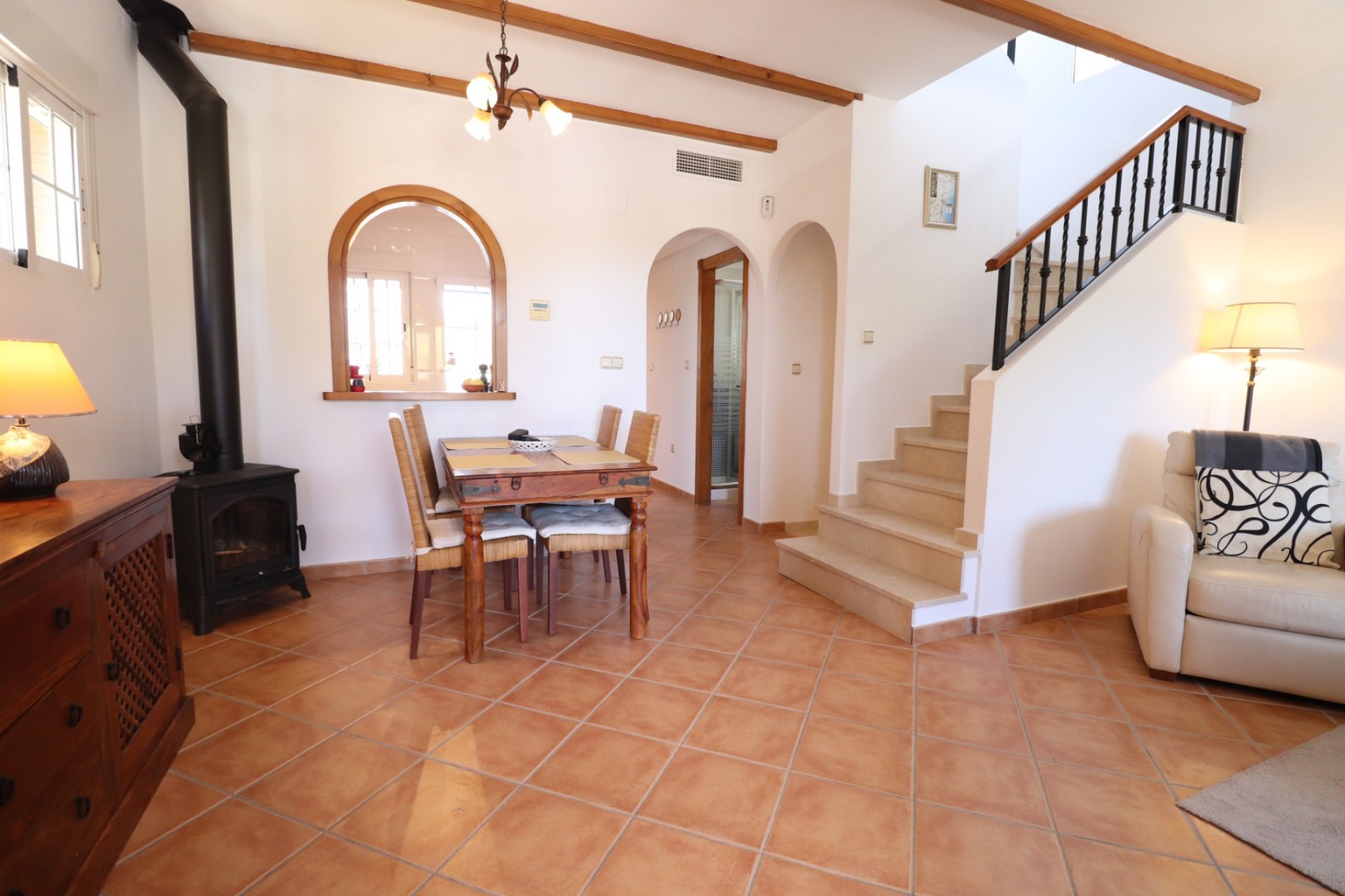 Re-Sale - Detached Villa - Algorfa - Lo Crispin