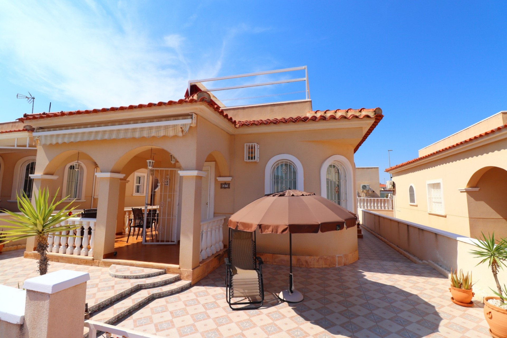 Re-Sale - Detached Villa - Algorfa - Lo Crispin