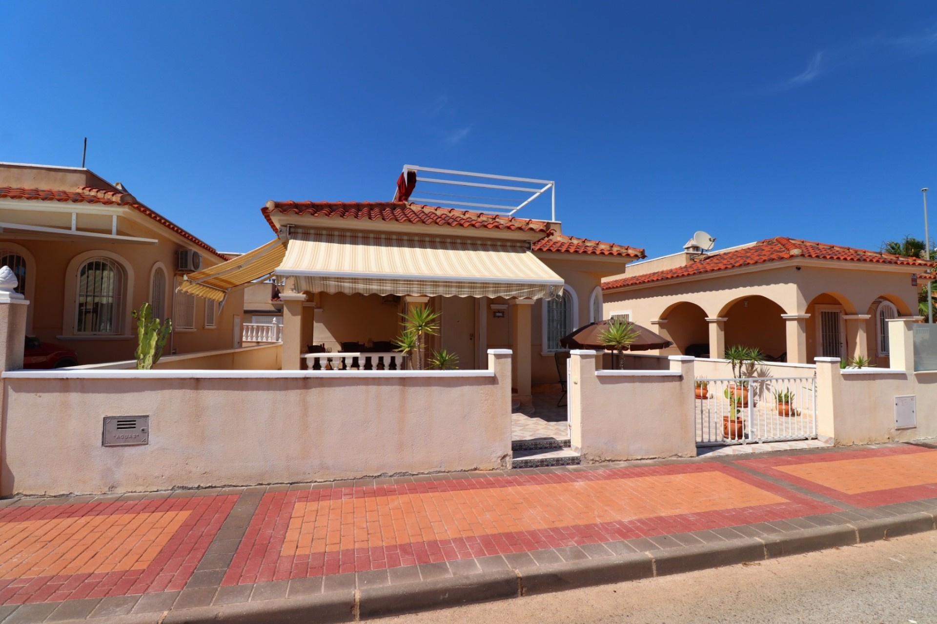 Re-Sale - Detached Villa - Algorfa - Lo Crispin