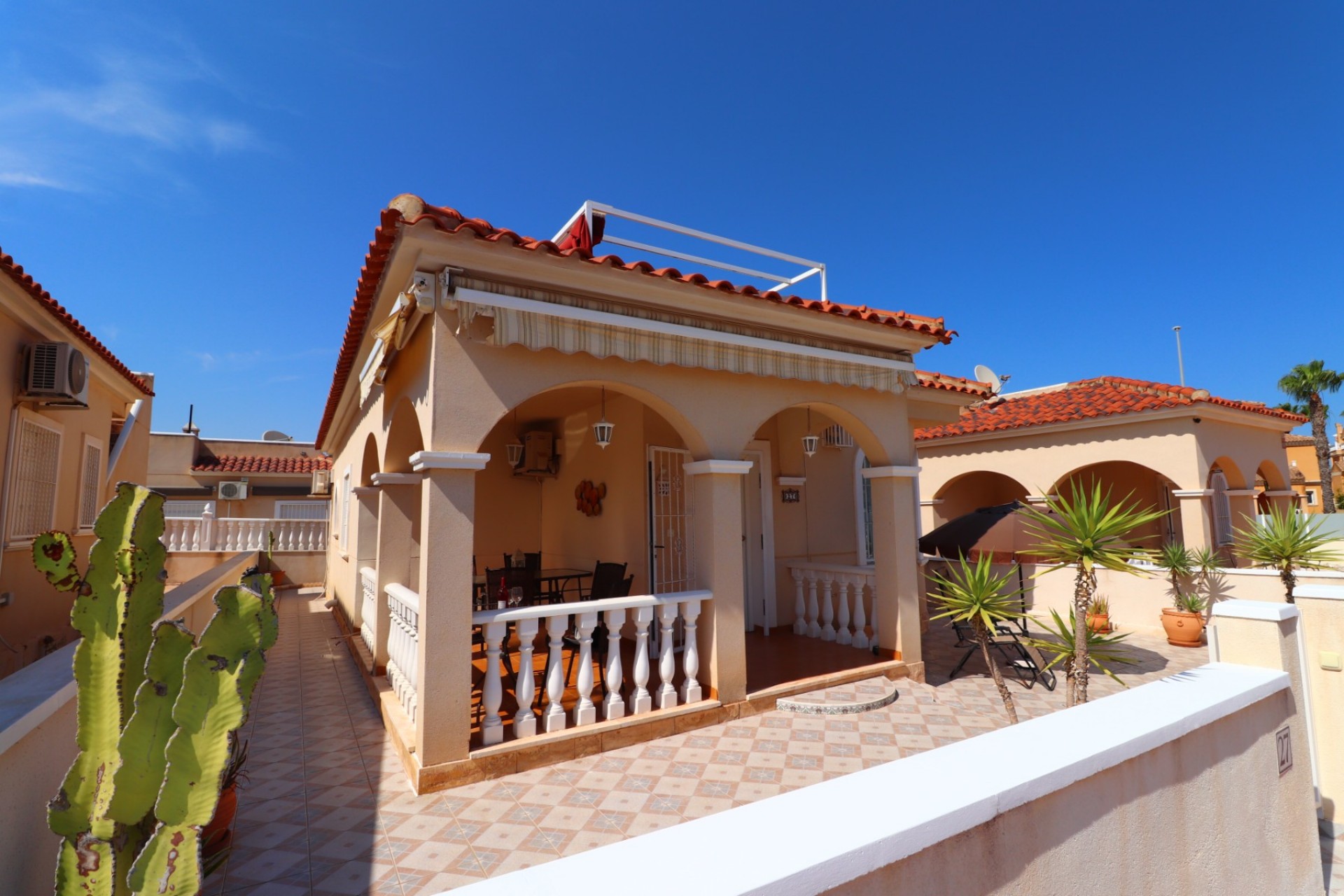 Re-Sale - Detached Villa - Algorfa - Lo Crispin