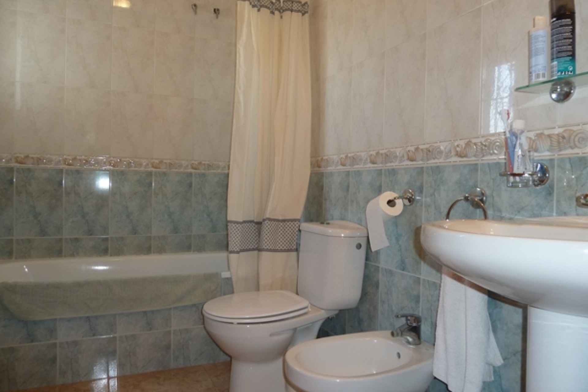 Re-Sale - Detached Villa - Algorfa - Lomas de La Juliana