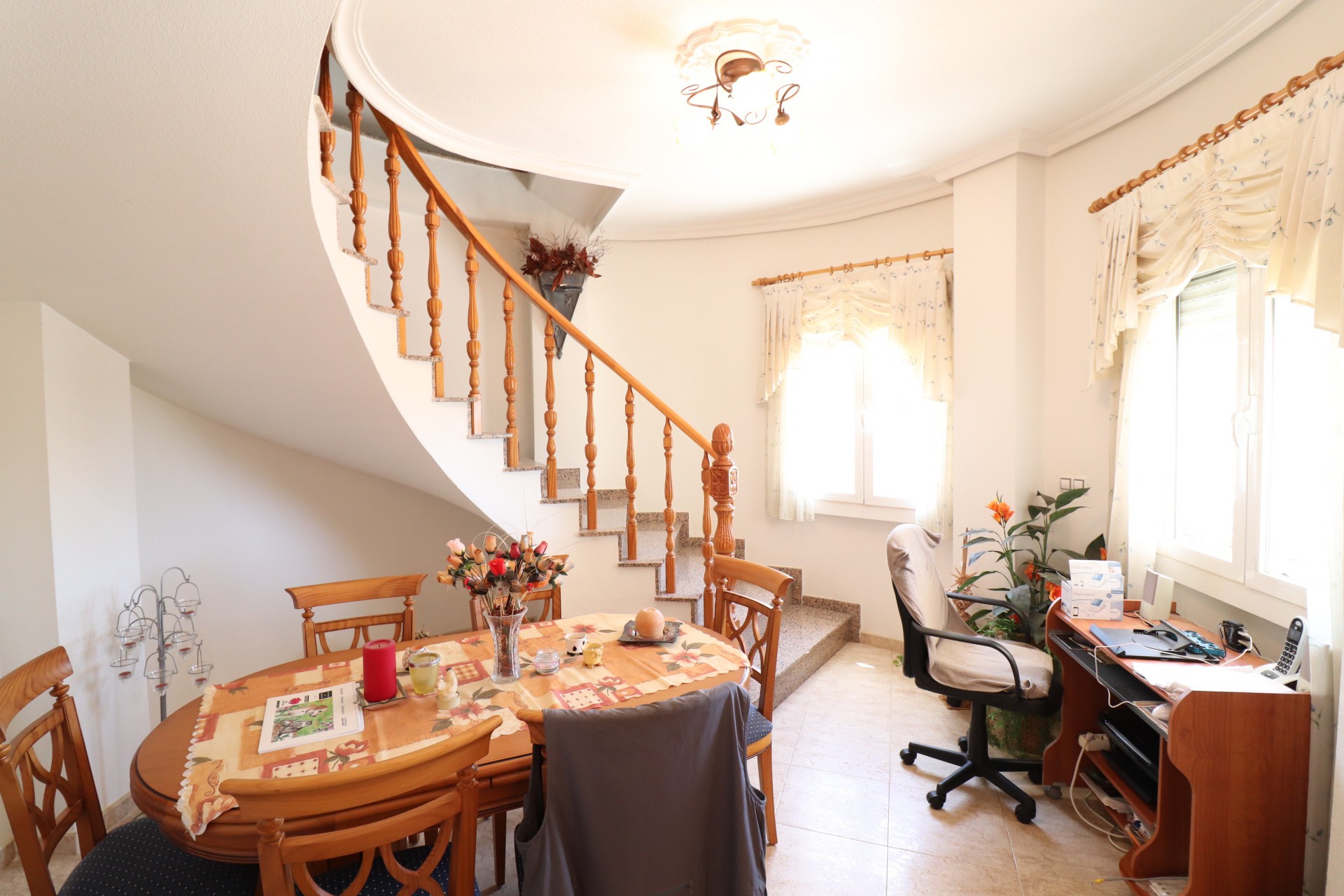 Re-Sale - Detached Villa - Algorfa - Lomas de La Juliana