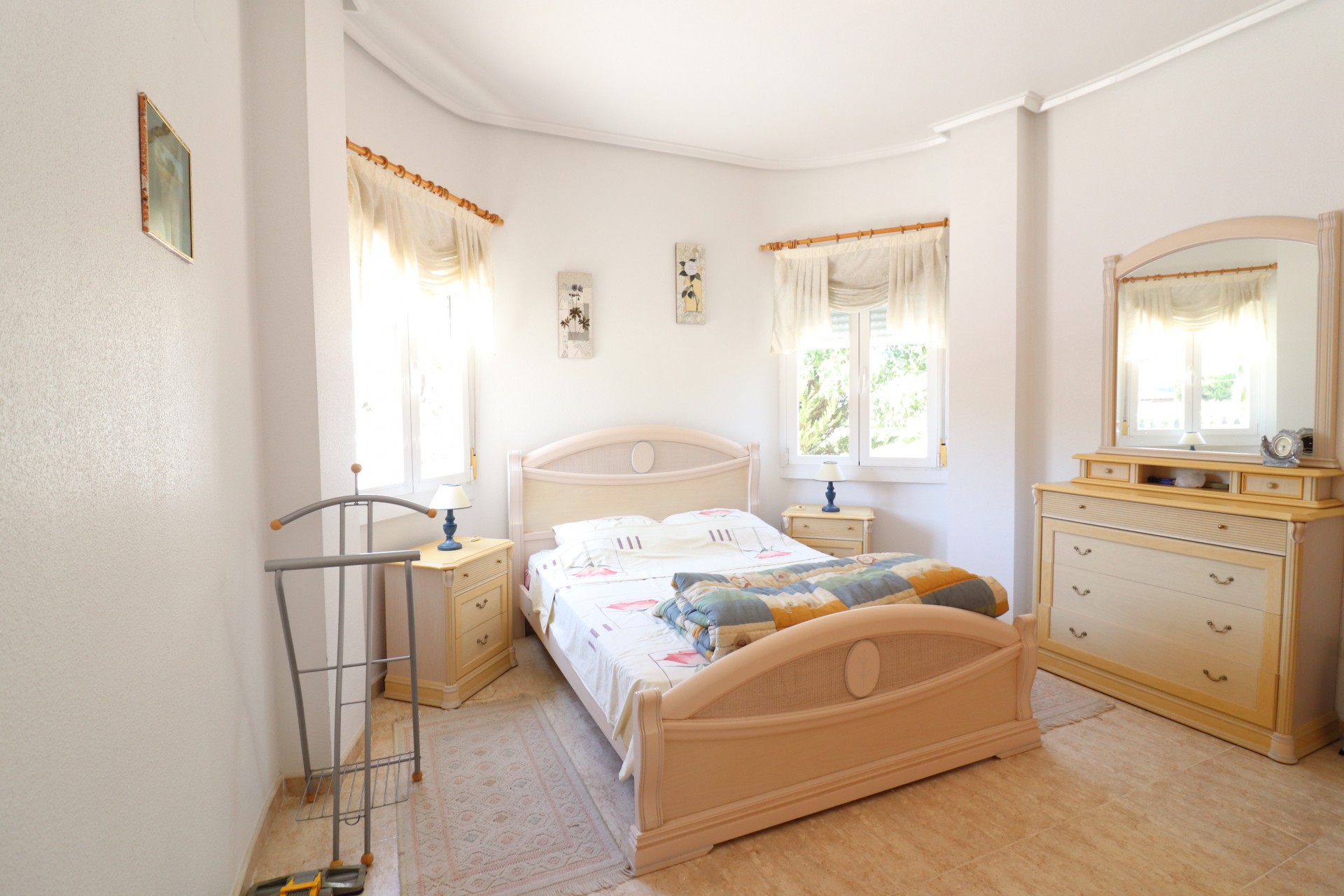 Re-Sale - Detached Villa - Algorfa - Lomas de La Juliana