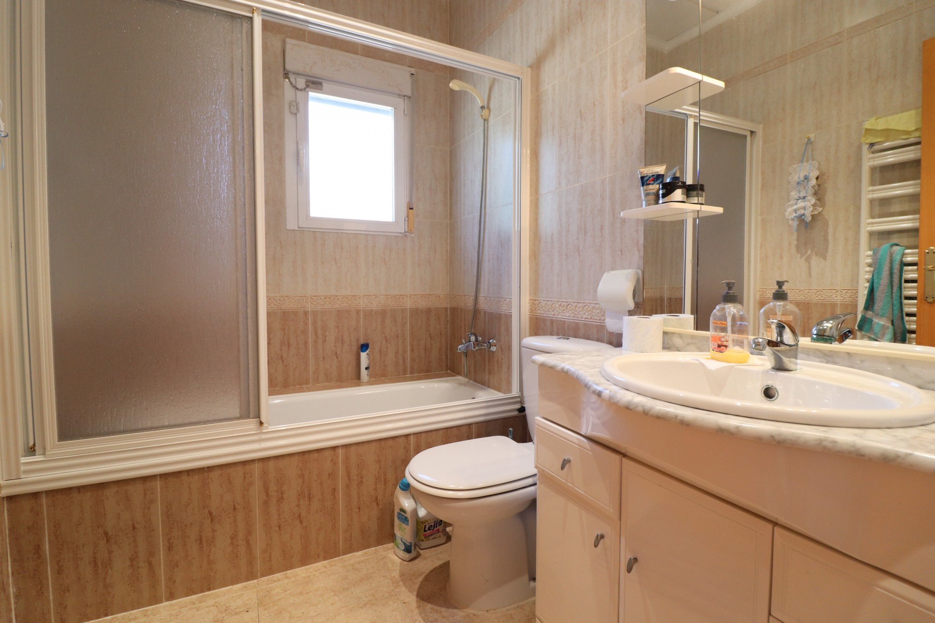 Re-Sale - Detached Villa - Algorfa - Lomas de La Juliana