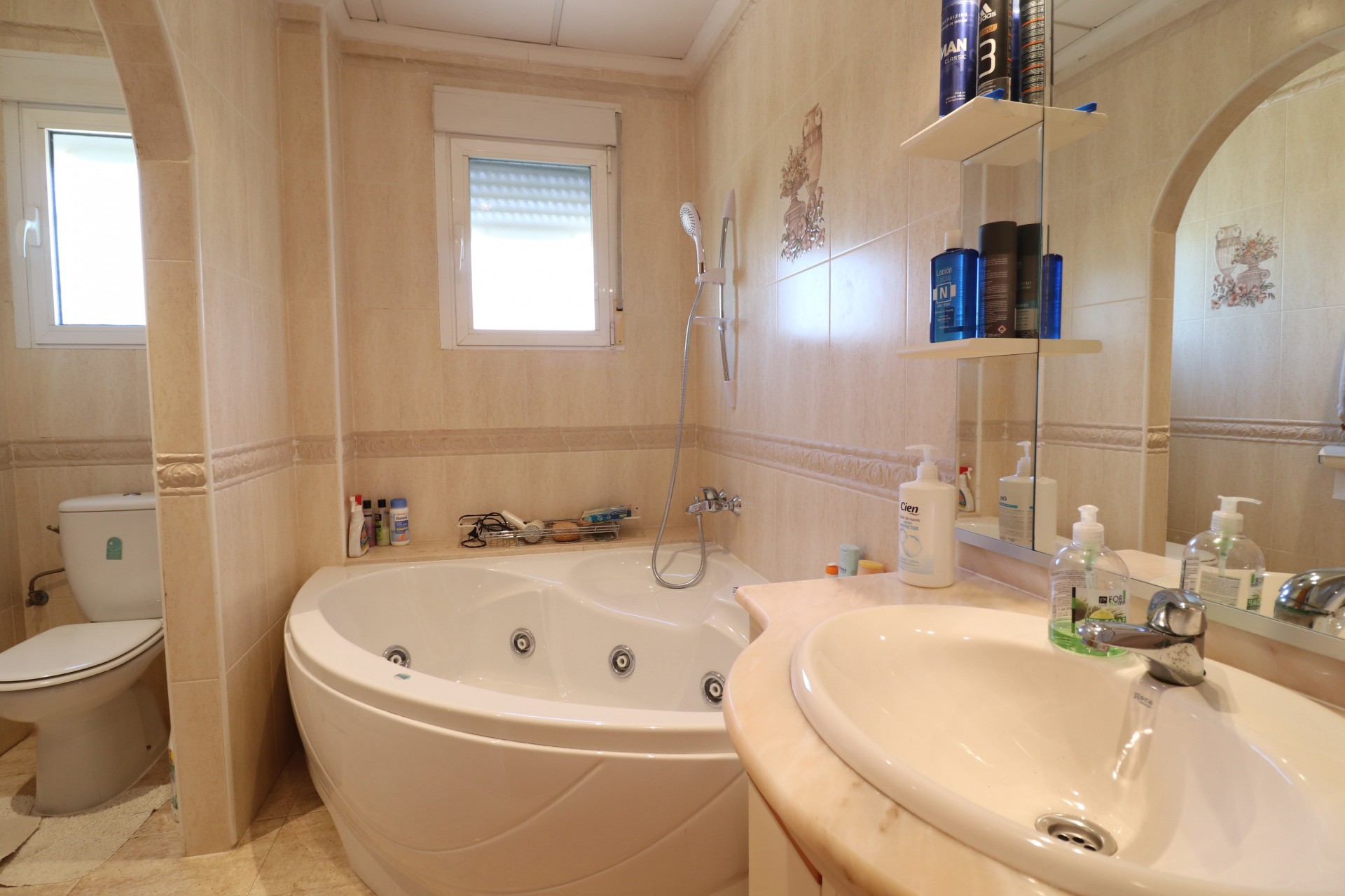 Re-Sale - Detached Villa - Algorfa - Lomas de La Juliana