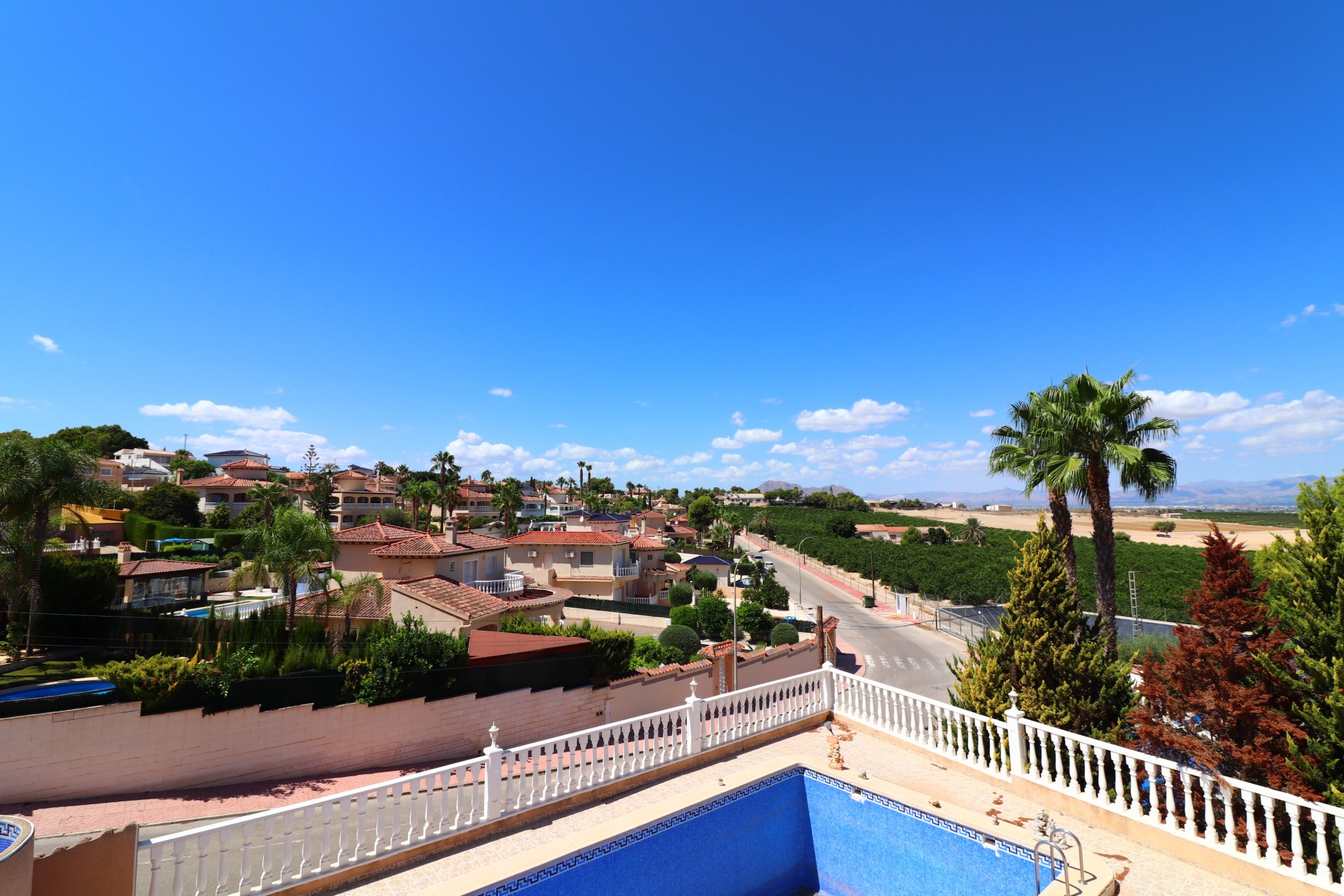 Re-Sale - Detached Villa - Algorfa - Lomas de La Juliana