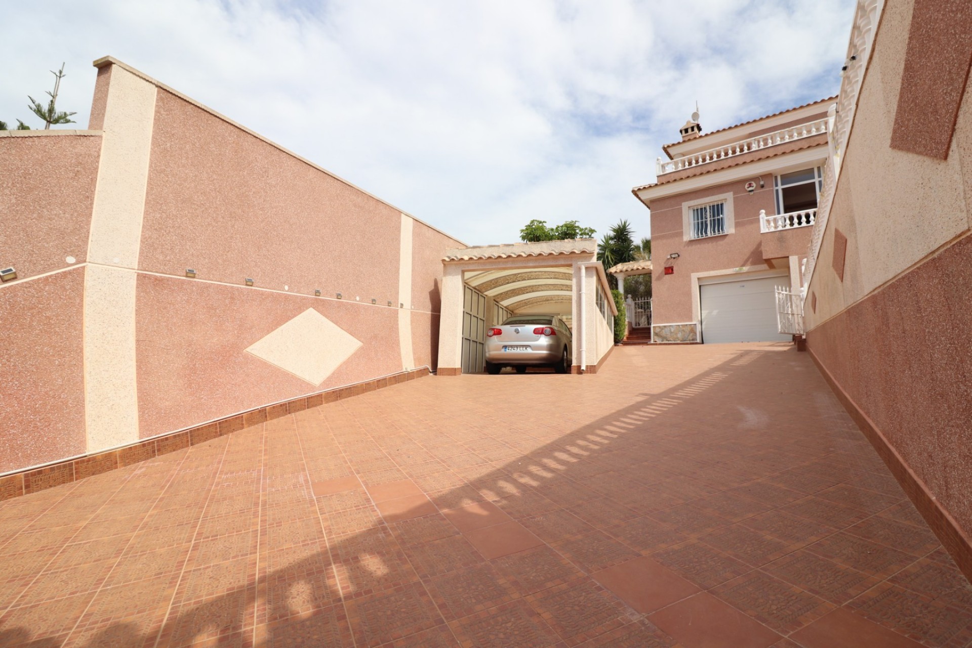 Re-Sale - Detached Villa - Algorfa - Lomas de La Juliana