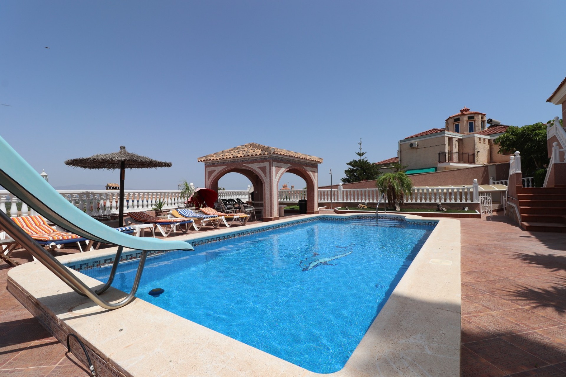 Re-Sale - Detached Villa - Algorfa - Lomas de La Juliana