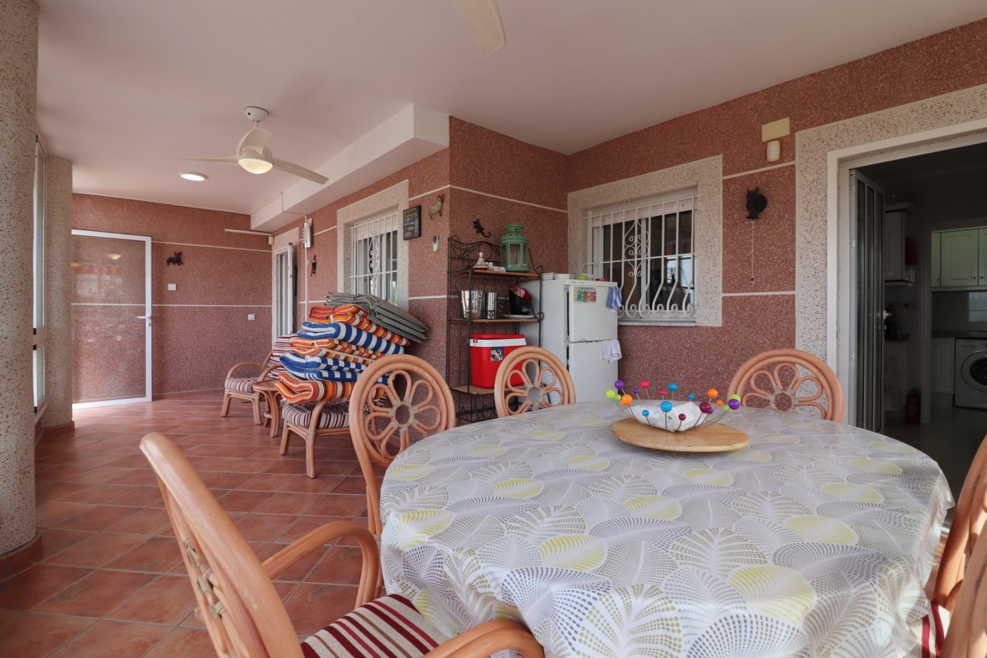 Re-Sale - Detached Villa - Algorfa - Lomas de La Juliana