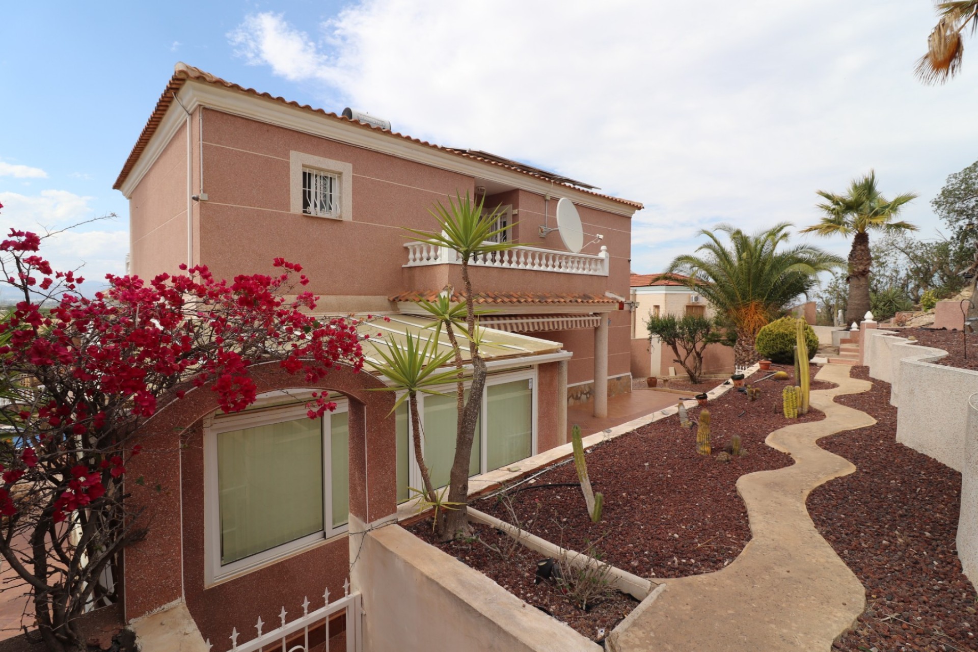 Re-Sale - Detached Villa - Algorfa - Lomas de La Juliana