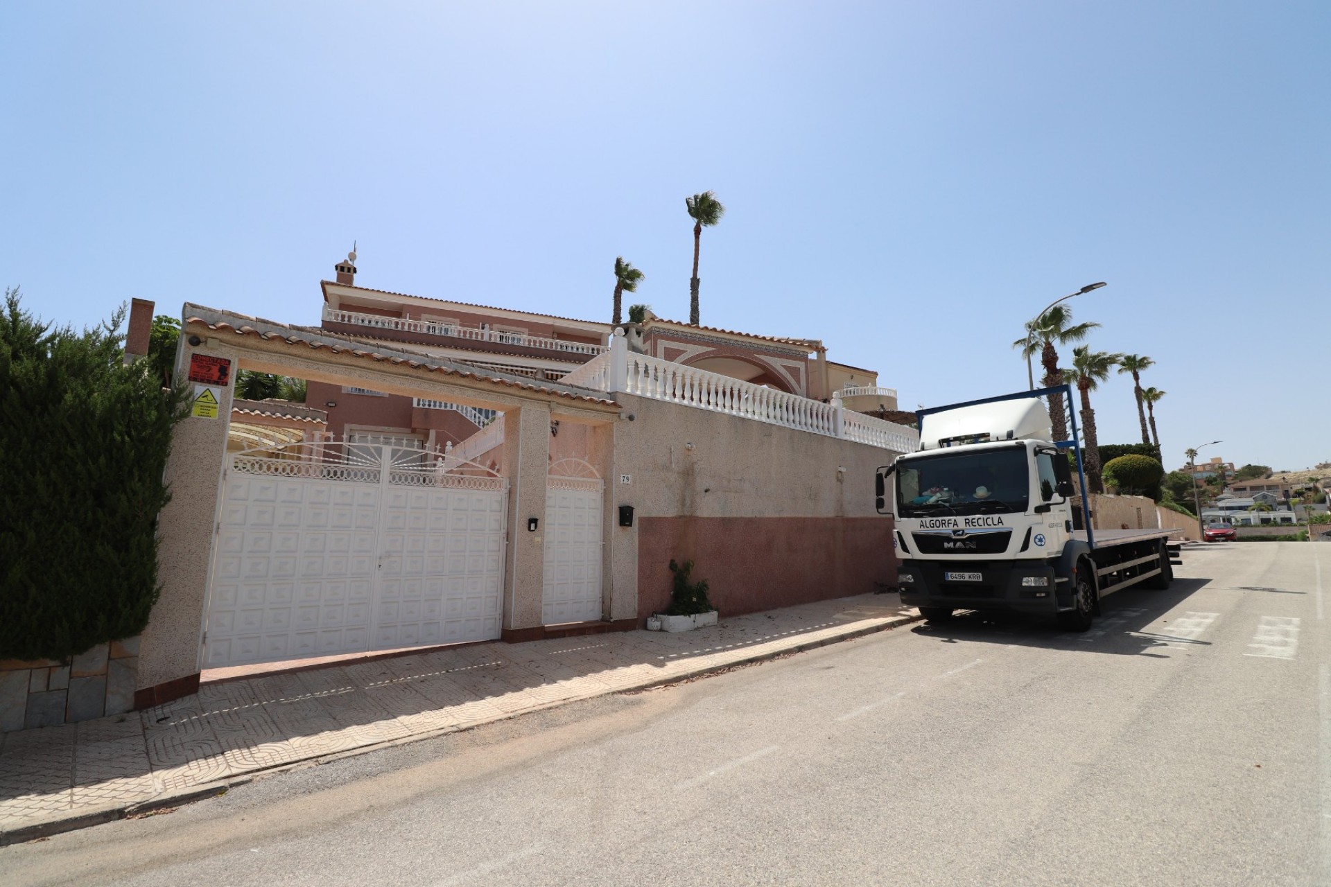 Re-Sale - Detached Villa - Algorfa - Lomas de La Juliana