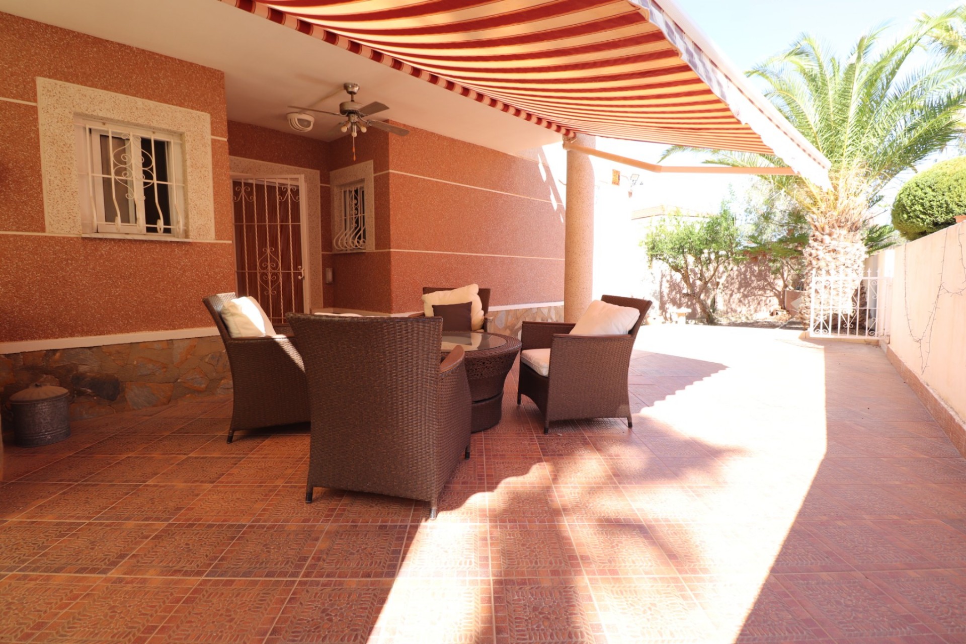 Re-Sale - Detached Villa - Algorfa - Lomas de La Juliana