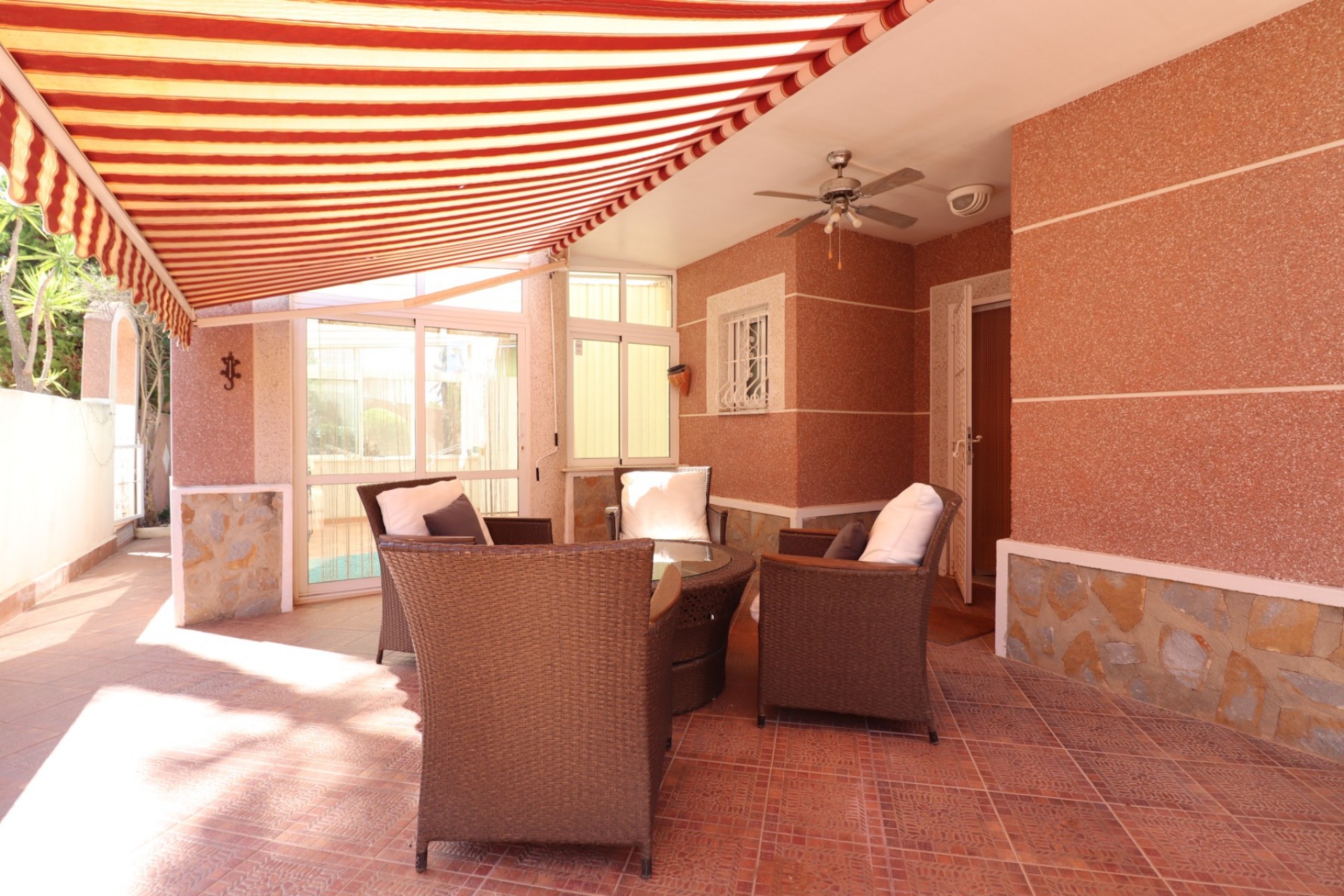 Re-Sale - Detached Villa - Algorfa - Lomas de La Juliana