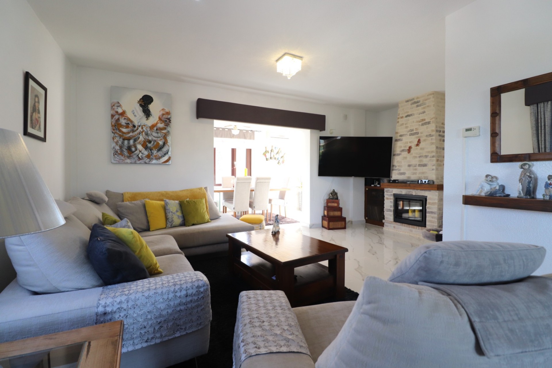 Re-Sale - Detached Villa - Algorfa - Lomas de La Juliana