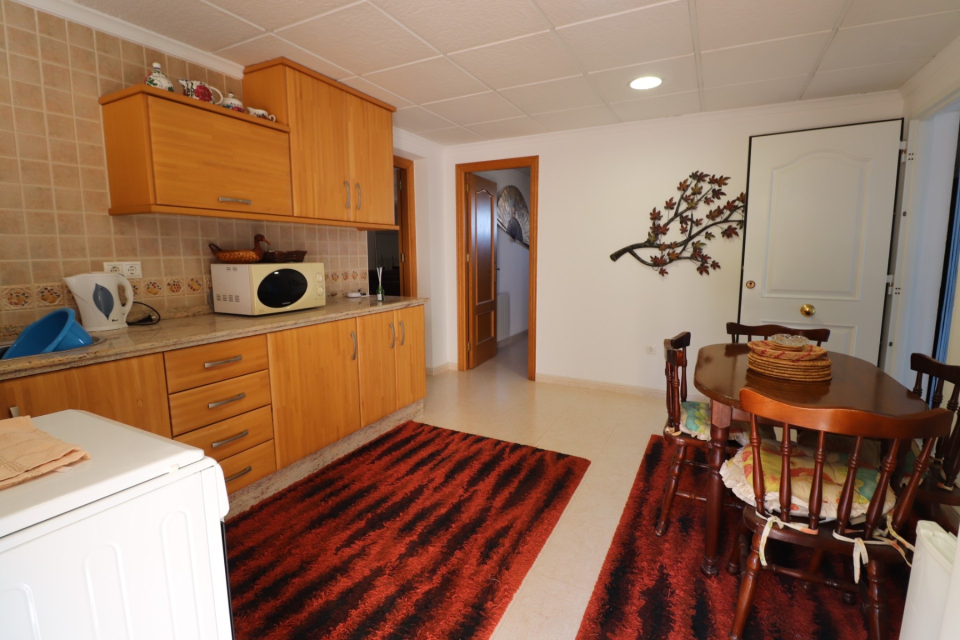 Re-Sale - Detached Villa - Algorfa - Lomas de La Juliana