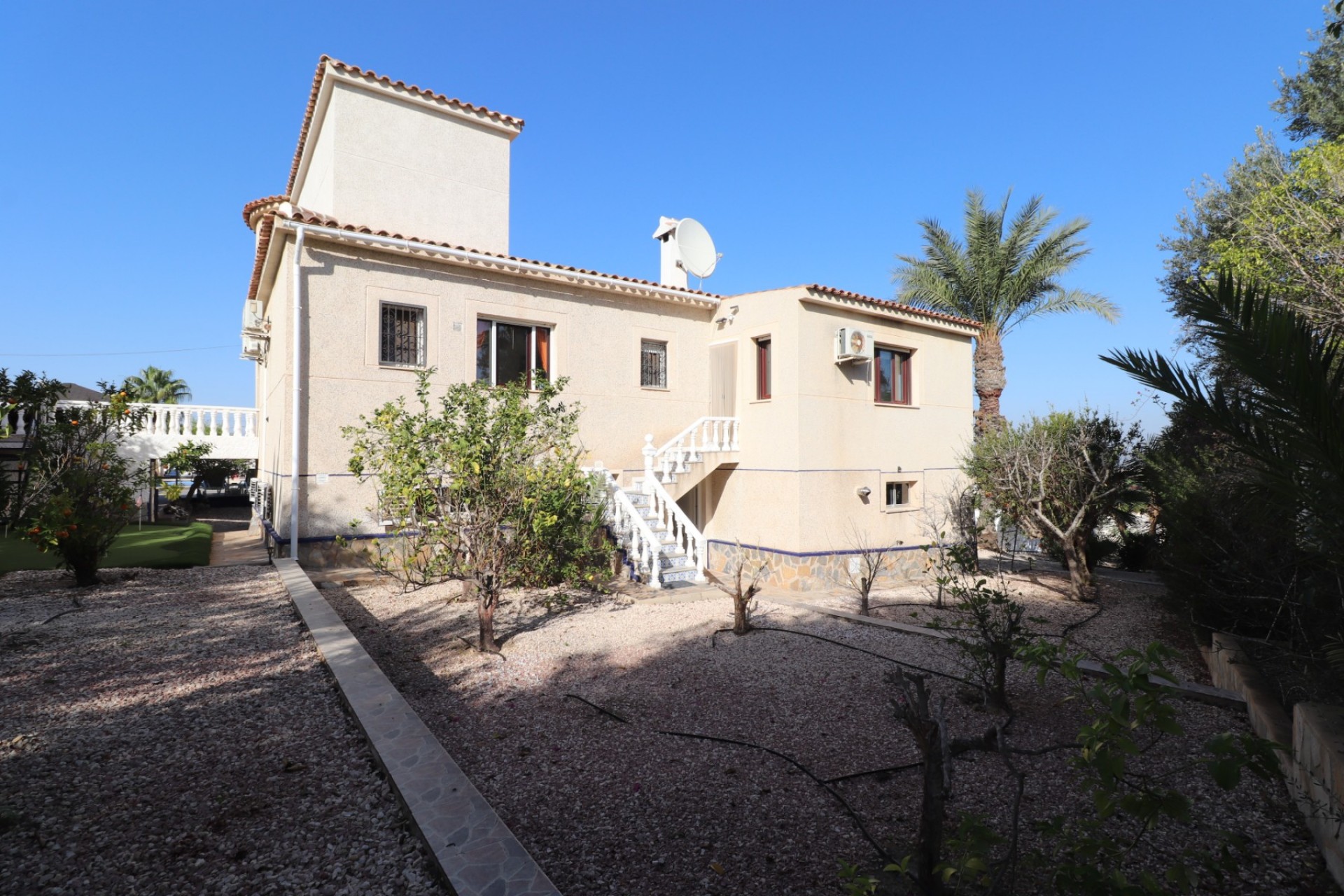 Re-Sale - Detached Villa - Algorfa - Lomas de La Juliana